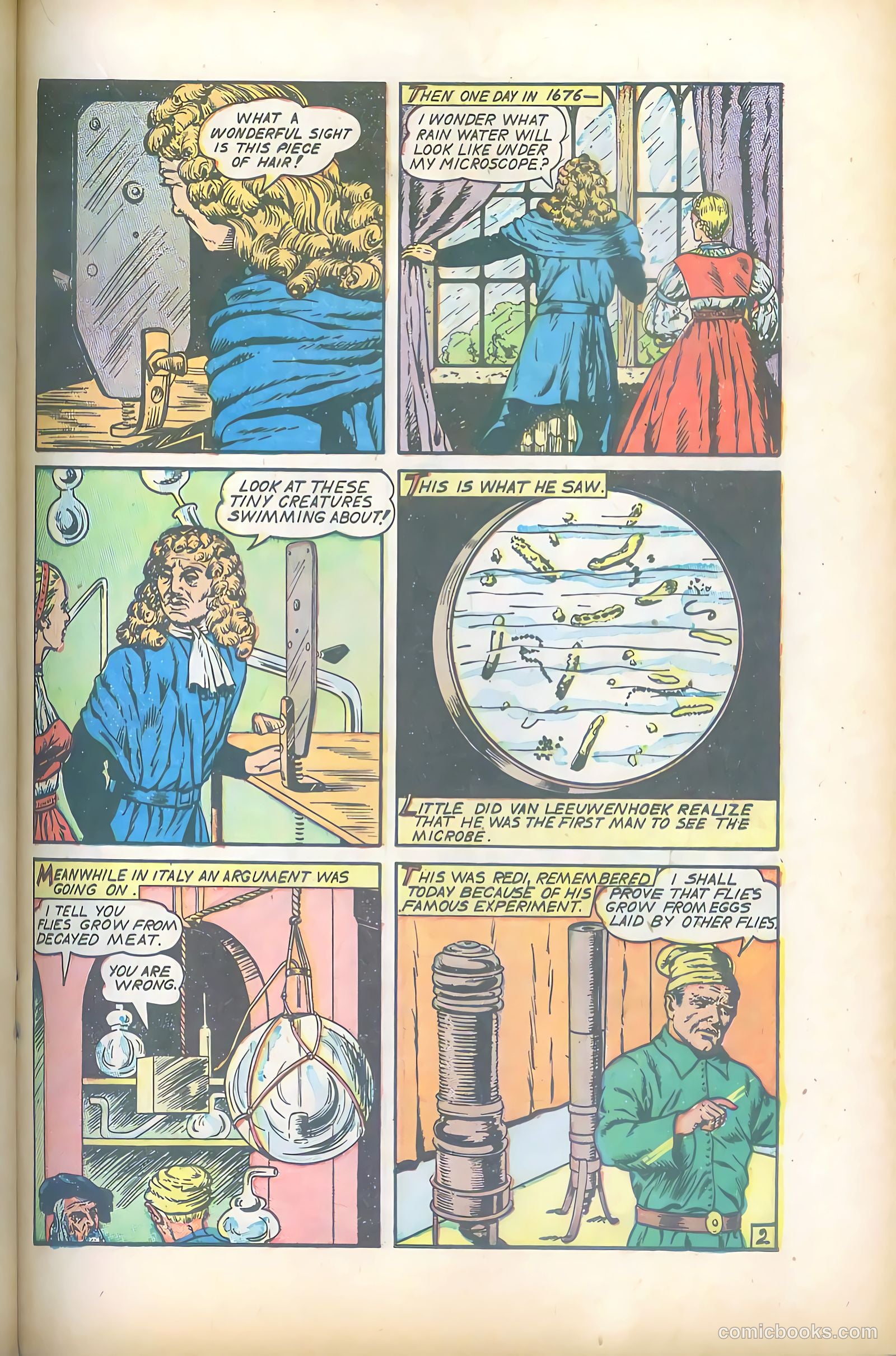 Sparkling Stars #15 (1946, Holyoke) — page 41 of 68