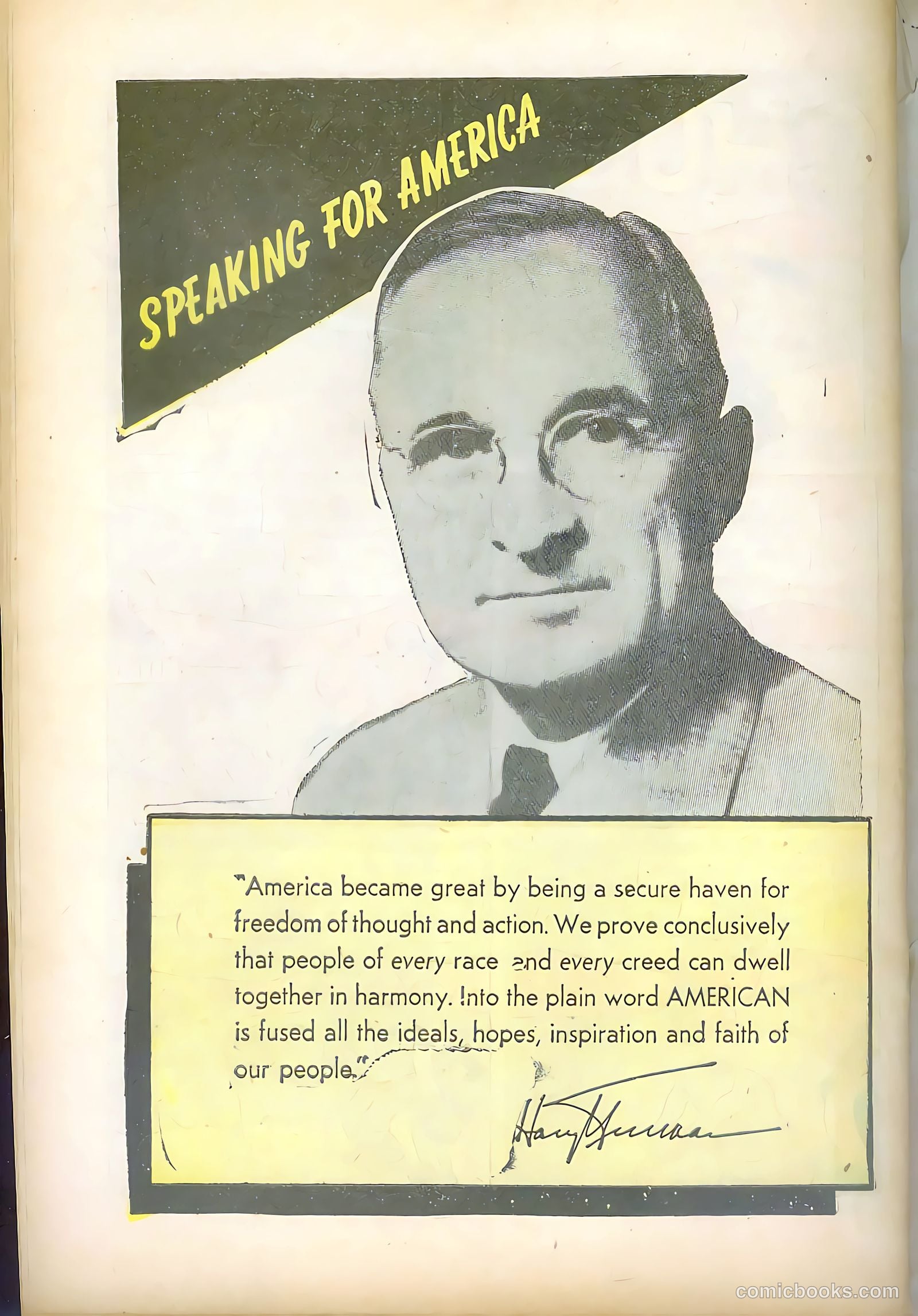 Sparkling Stars #15 (1946, Holyoke) — page 66 of 68
