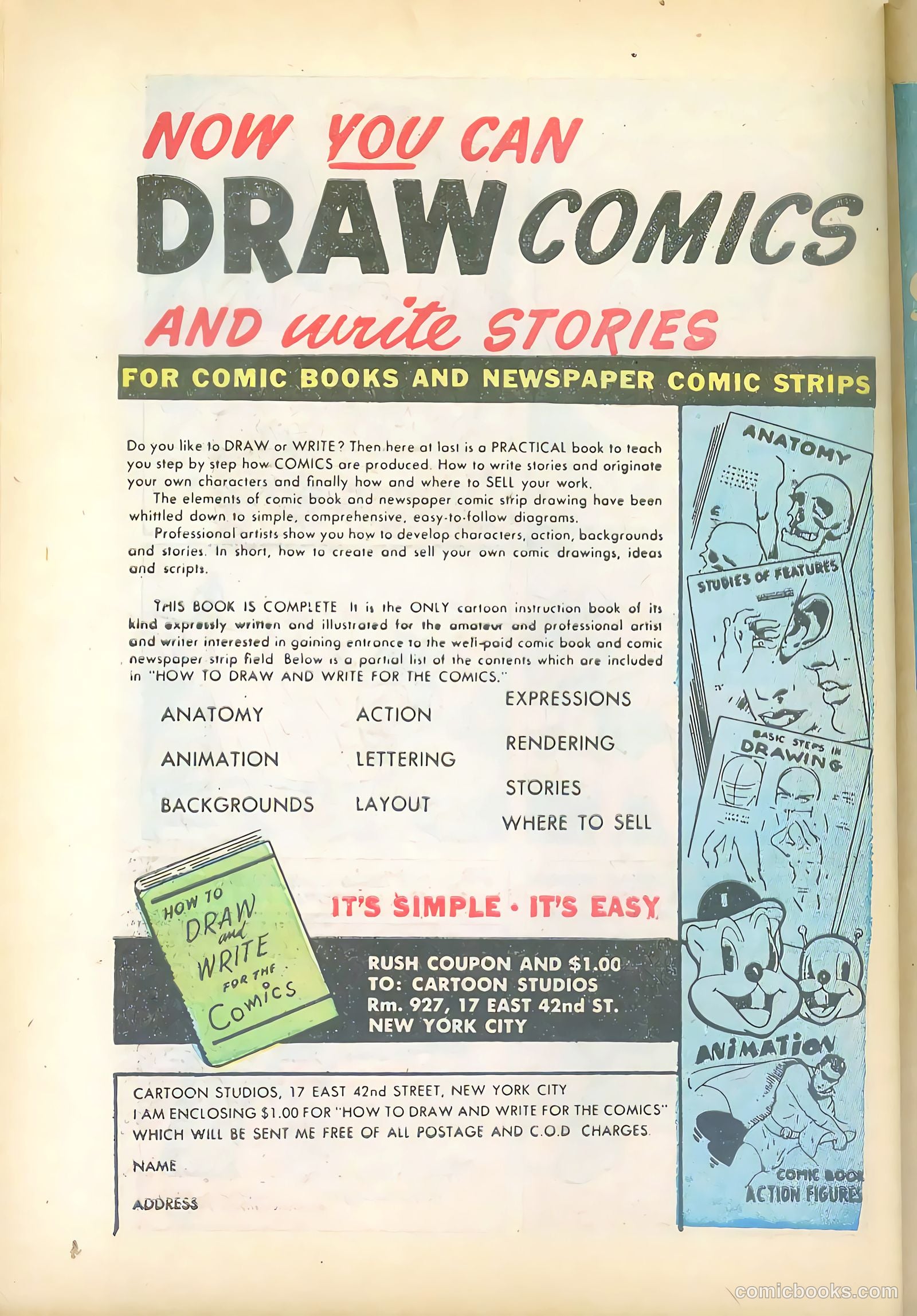 Sparkling Stars #17 (1946, Holyoke) — page 56 of 68
