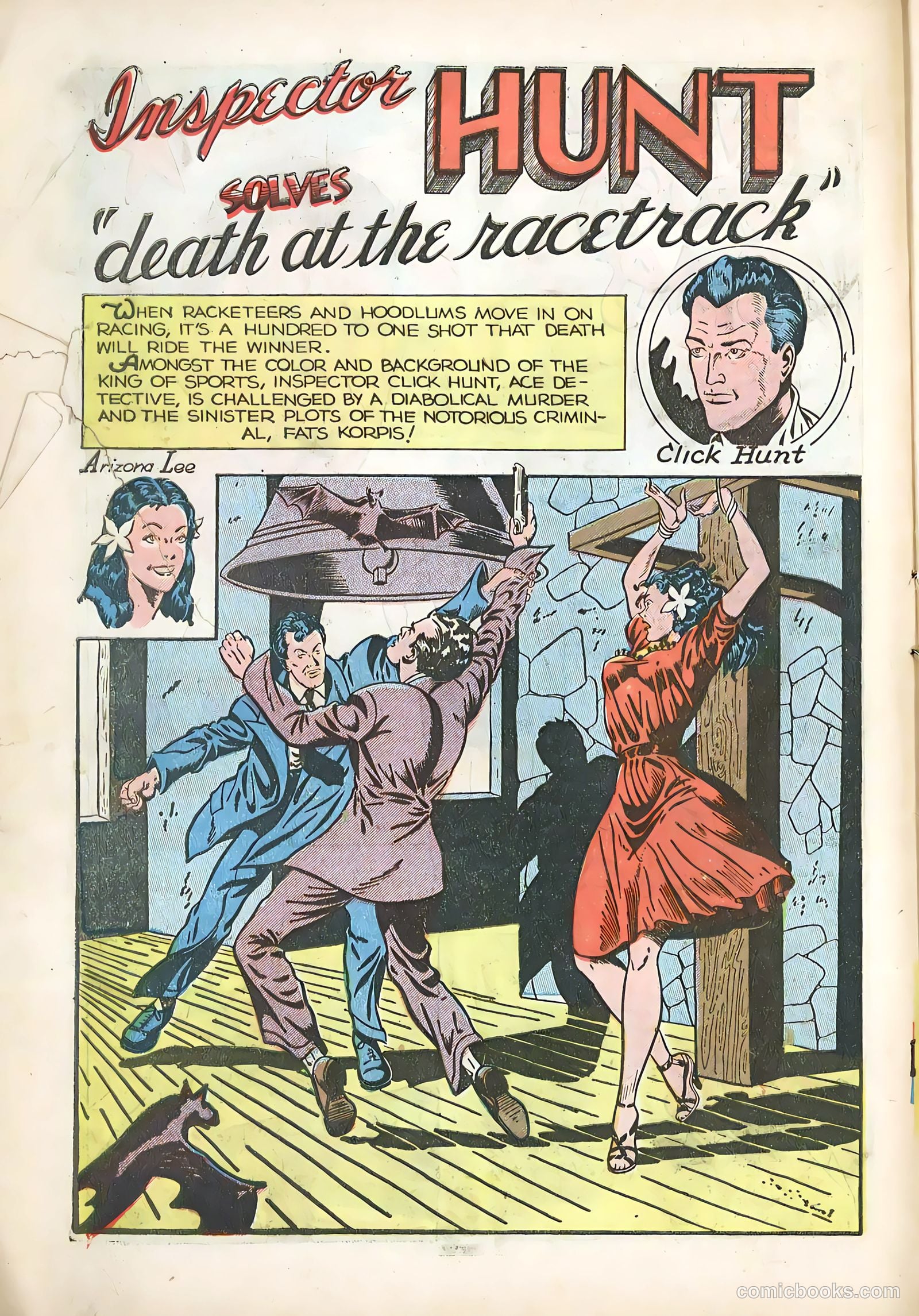 Sparkling Stars #25 (1947, Holyoke) — page 10 of 54