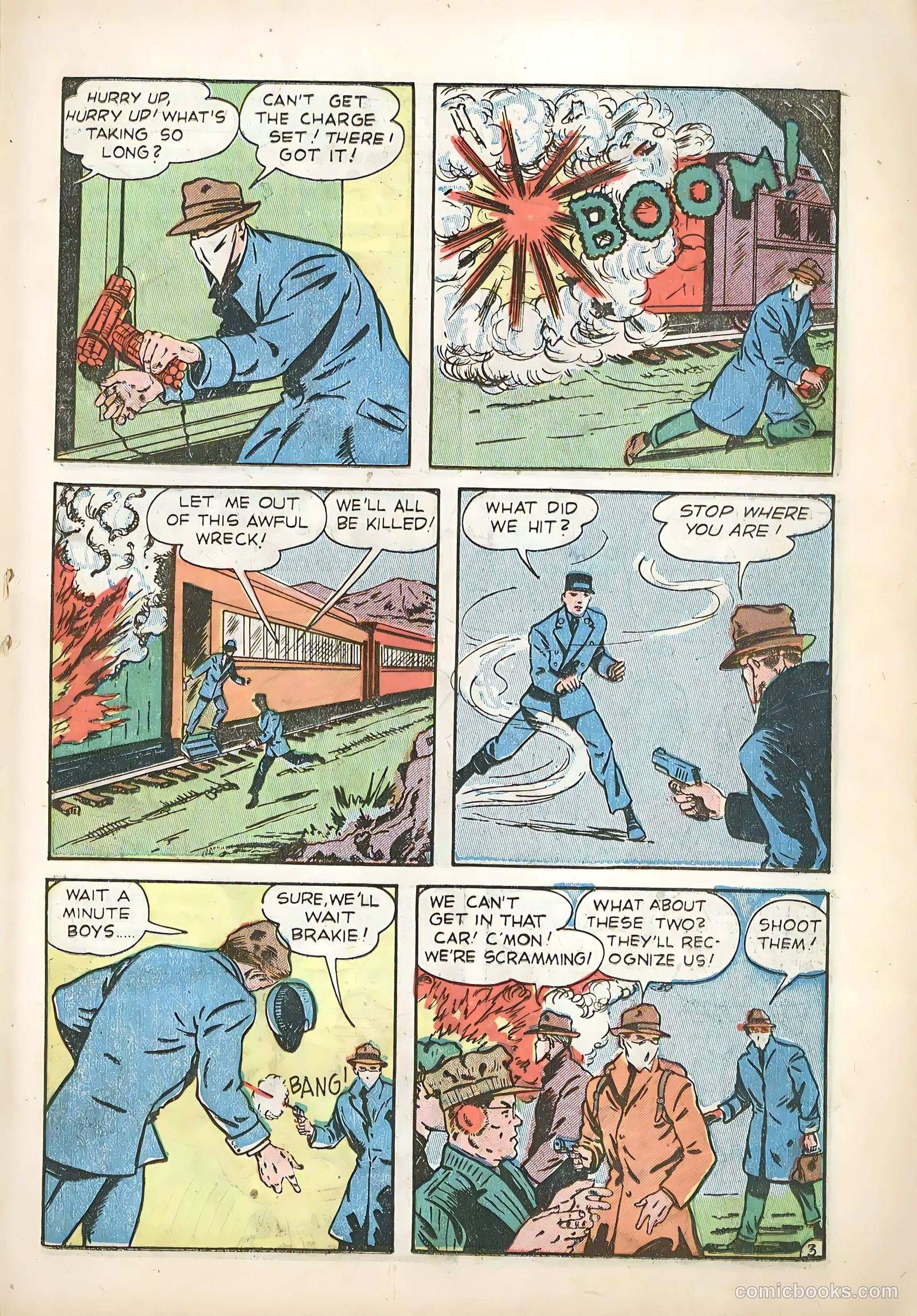 Sparkling Stars #25 (1947, Holyoke) — page 31 of 54