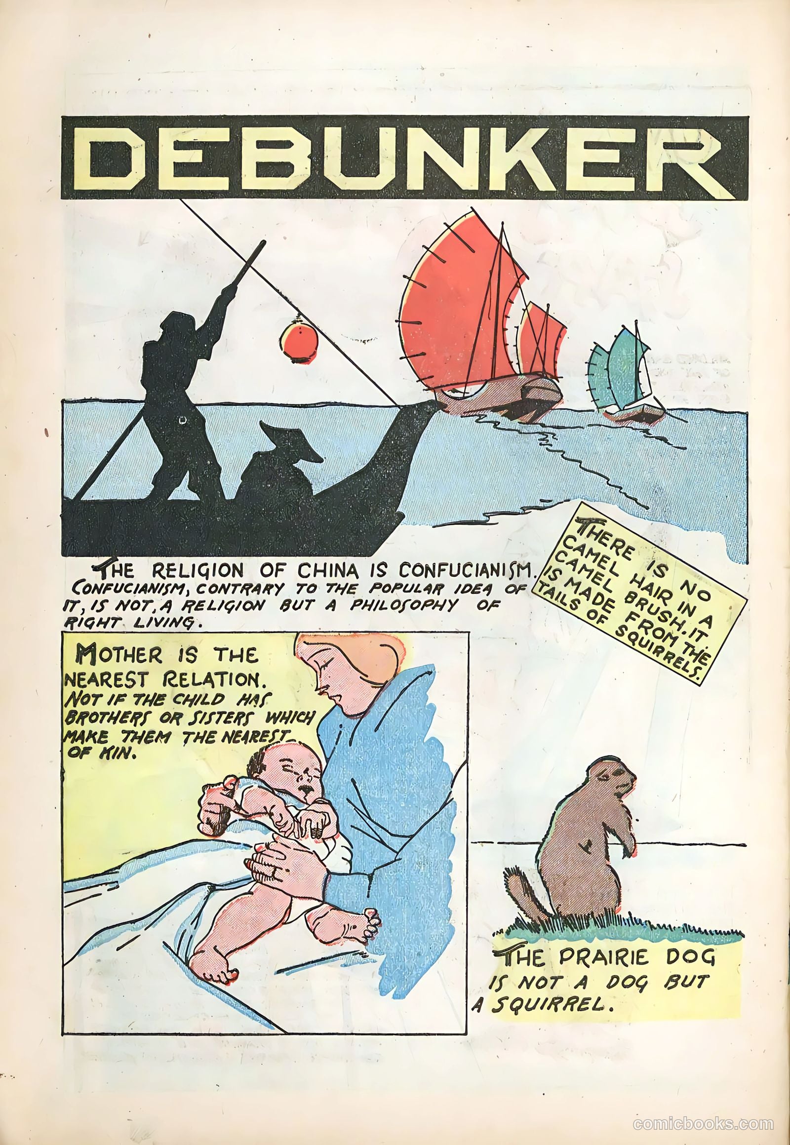 Sparkling Stars #25 (1947, Holyoke) — page 40 of 54