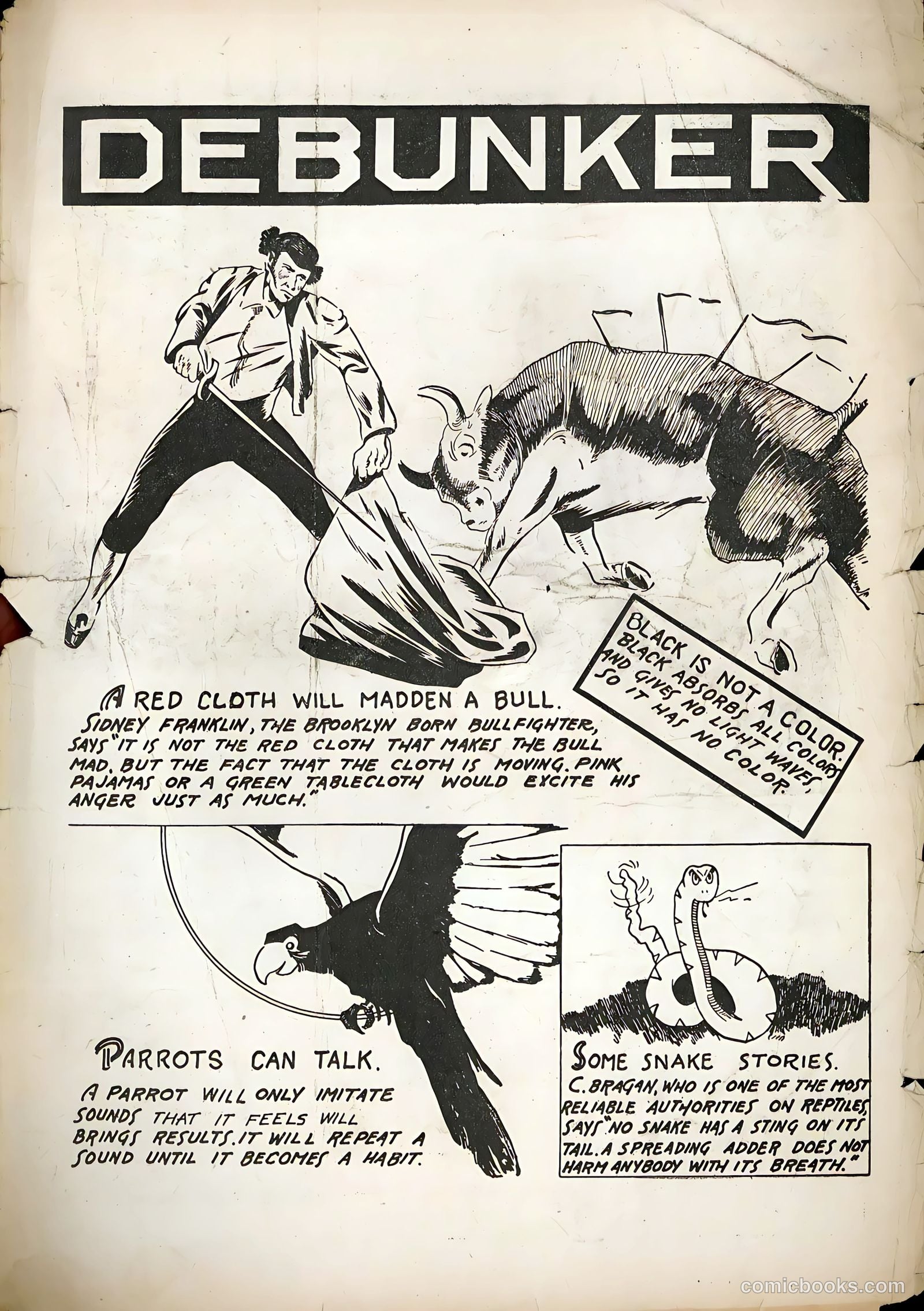 Sparkling Stars #25 (1947, Holyoke) — page 53 of 54