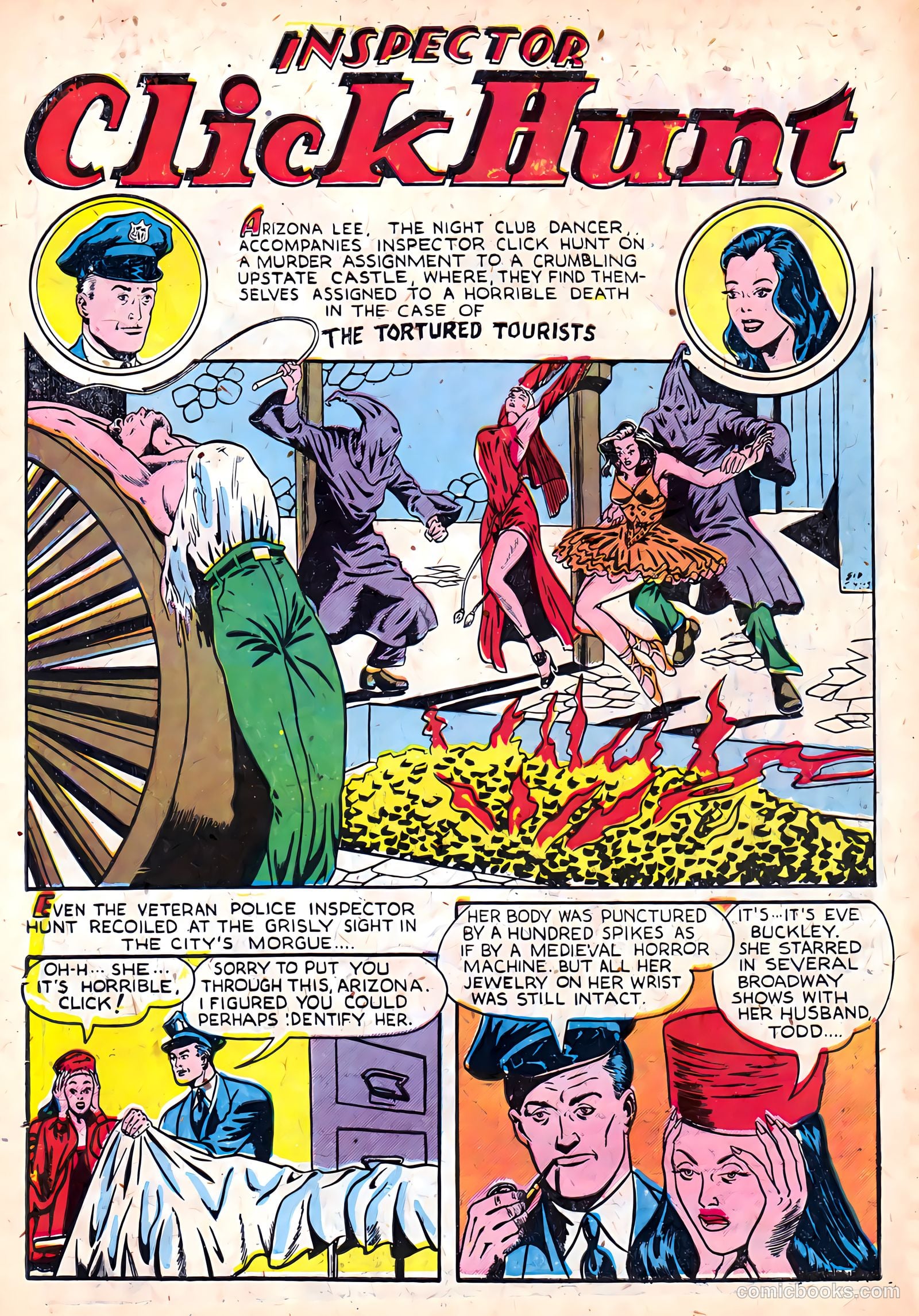 Sparkling Stars #27 (1947, Holyoke) — page 10 of 68