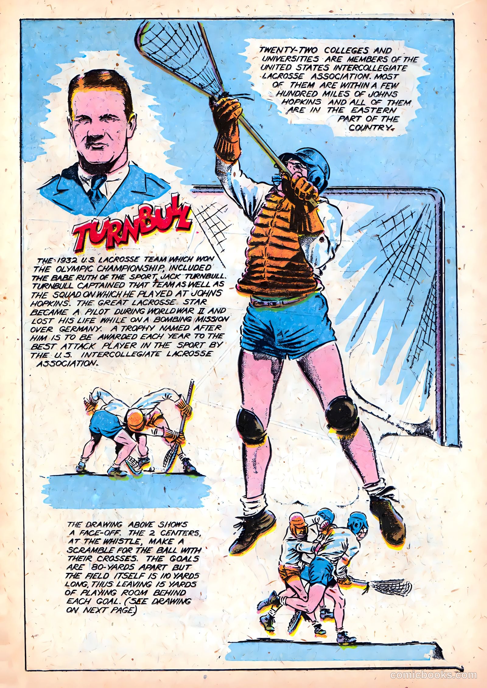 Sparkling Stars #27 (1947, Holyoke) — page 19 of 68