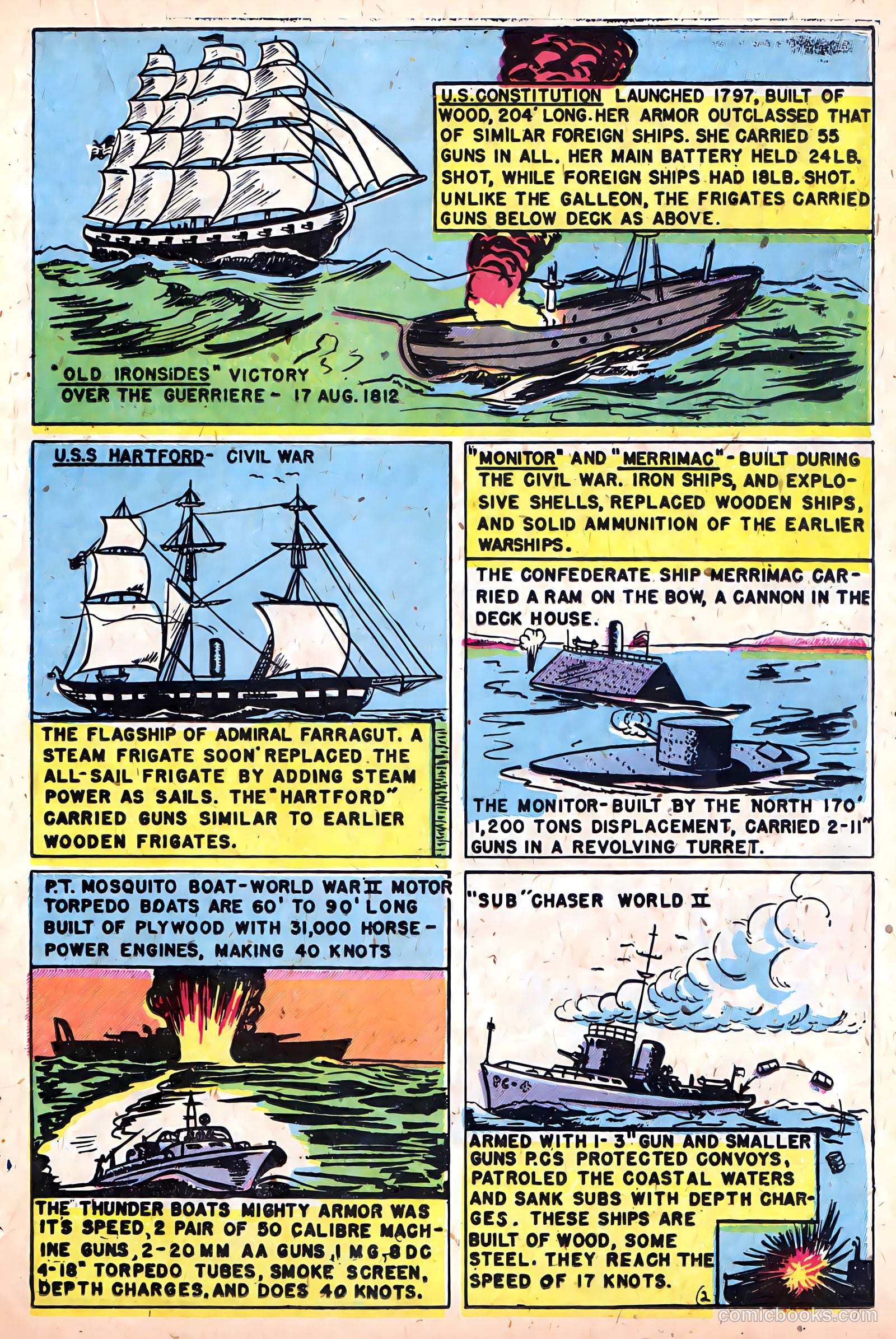 Sparkling Stars #27 (1947, Holyoke) — page 31 of 68