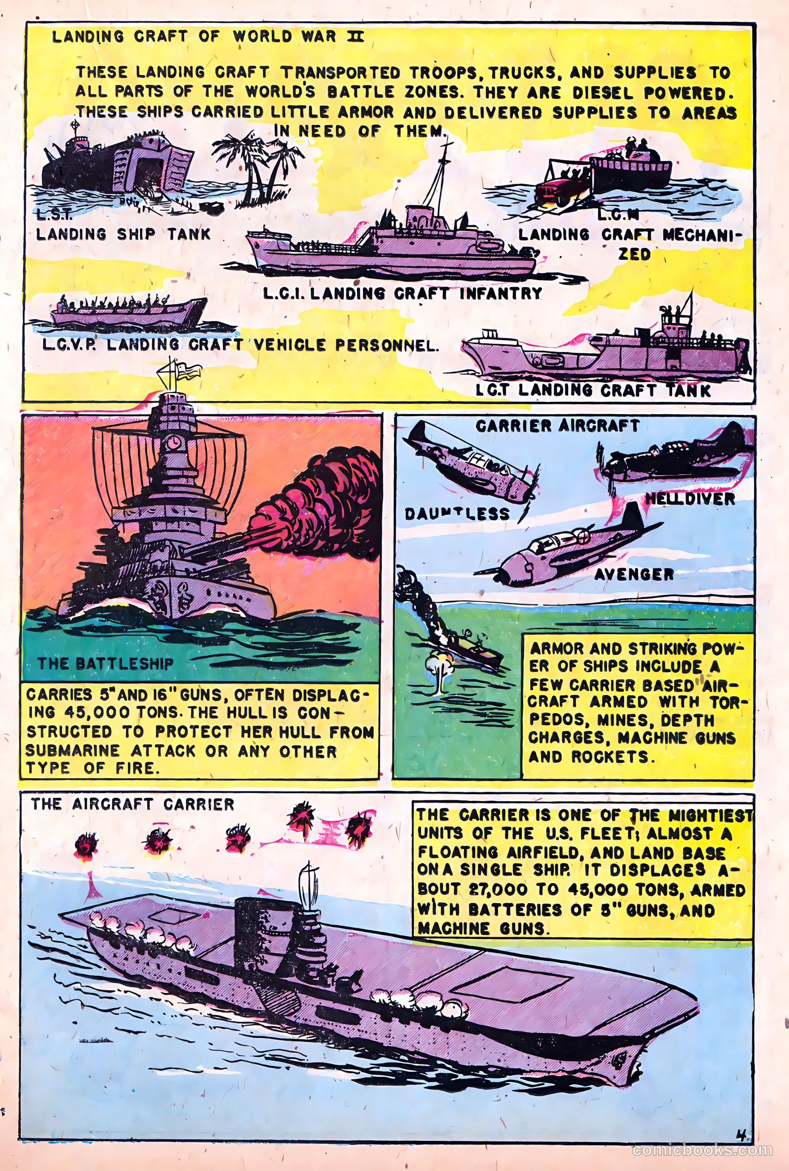 Sparkling Stars #27 (1947, Holyoke) — page 33 of 68