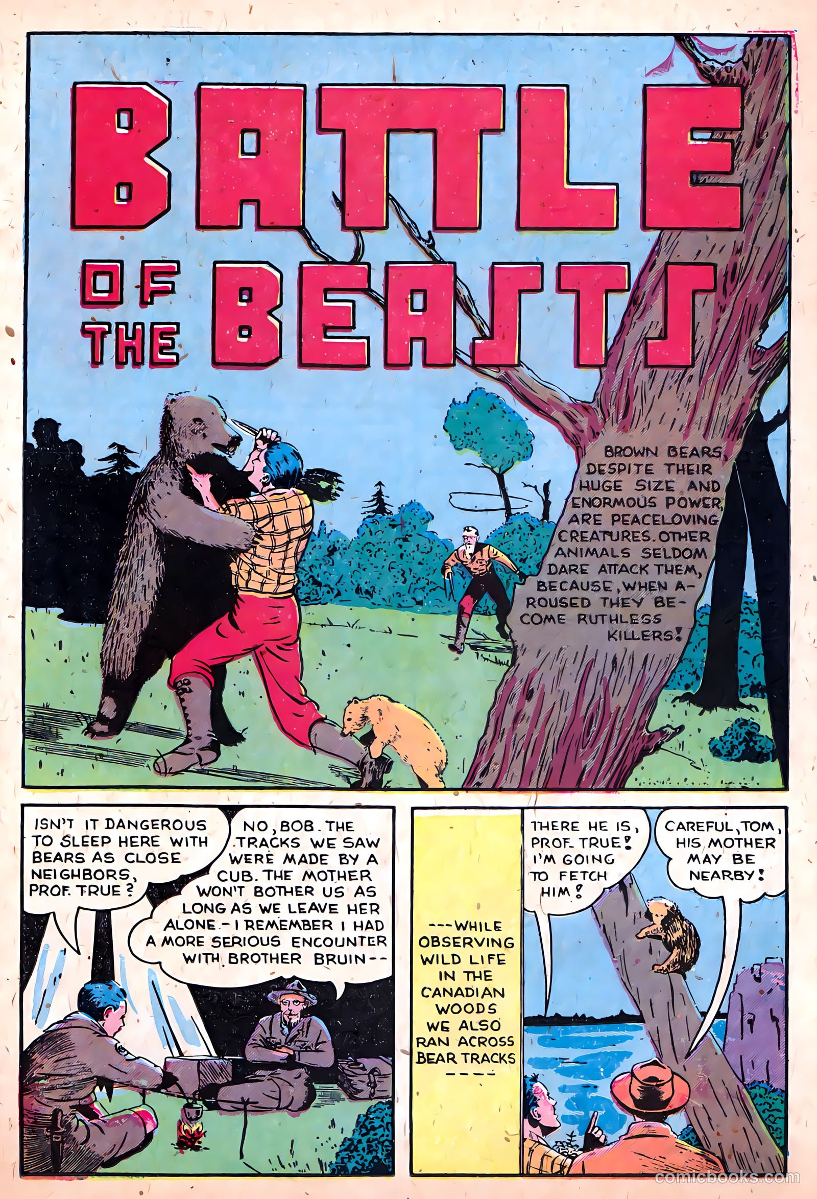 Sparkling Stars #27 (1947, Holyoke) — page 41 of 68