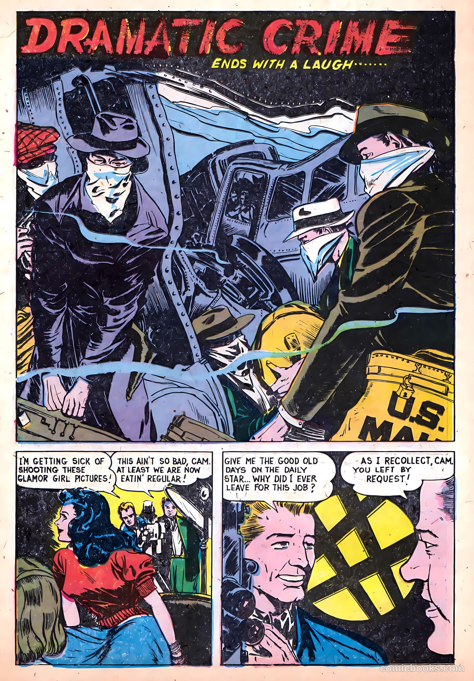 Sparkling Stars #27 (1947, Holyoke) — page 43 of 68