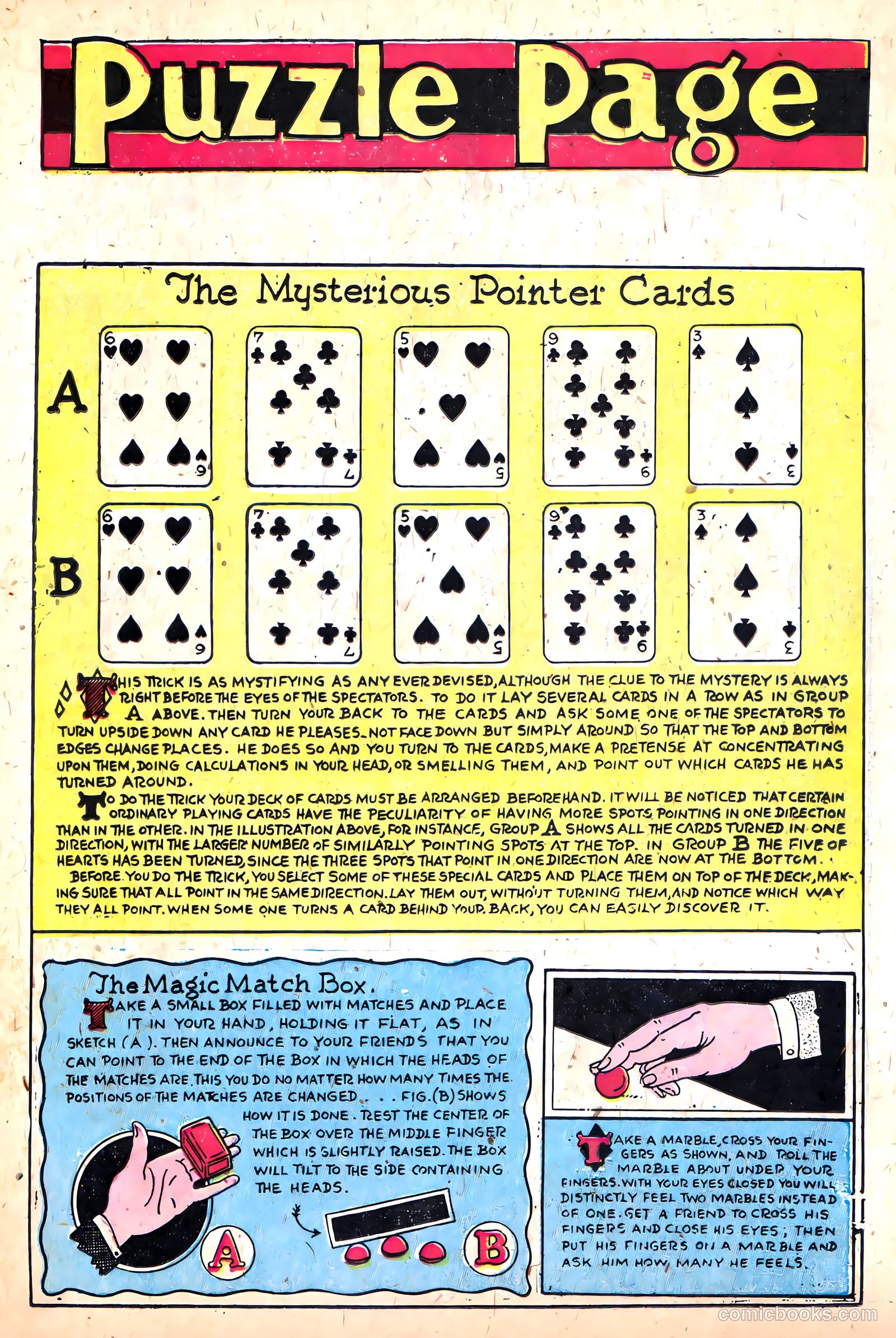 Sparkling Stars #27 (1947, Holyoke) — page 49 of 68