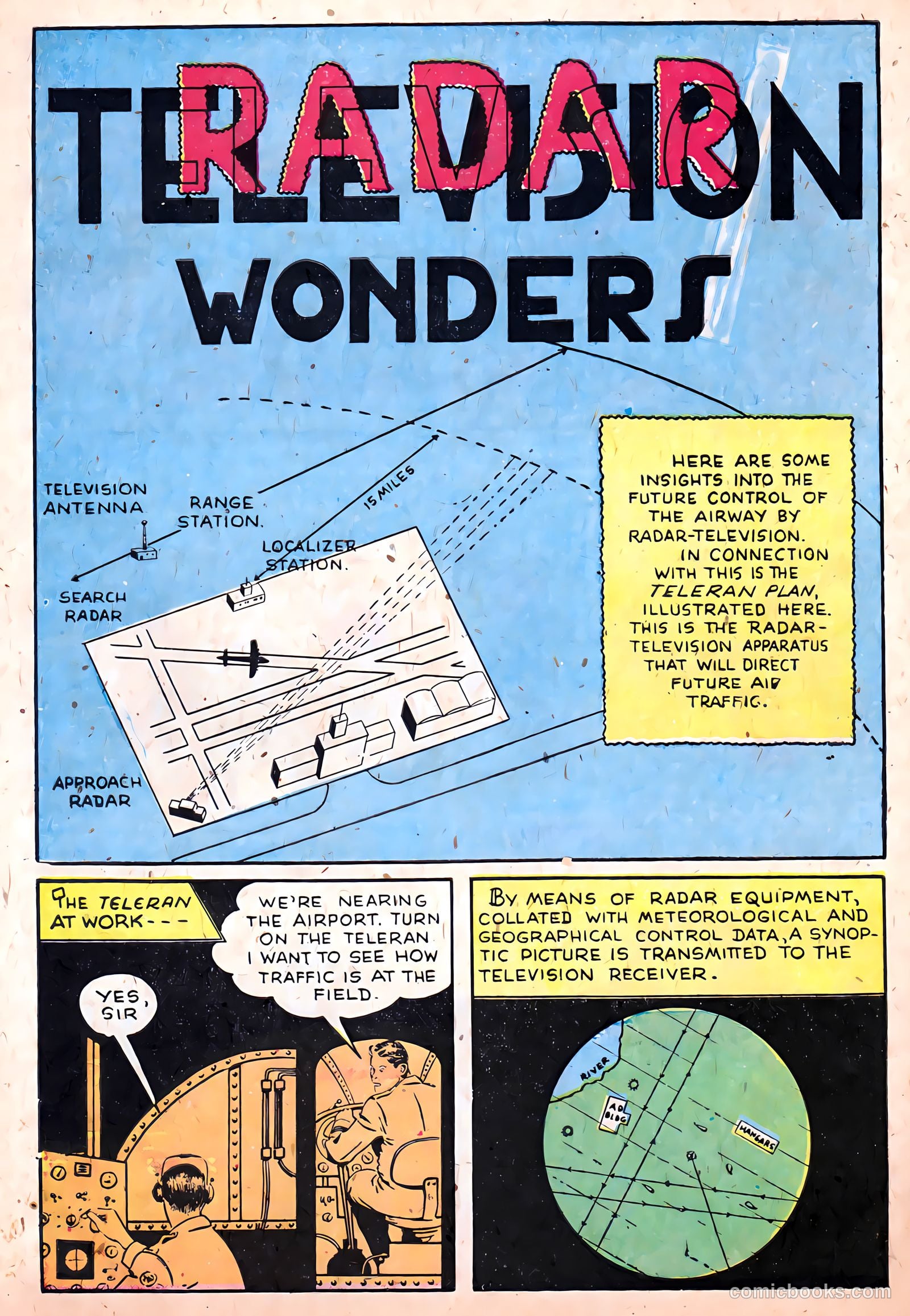 Sparkling Stars #27 (1947, Holyoke) — page 52 of 68