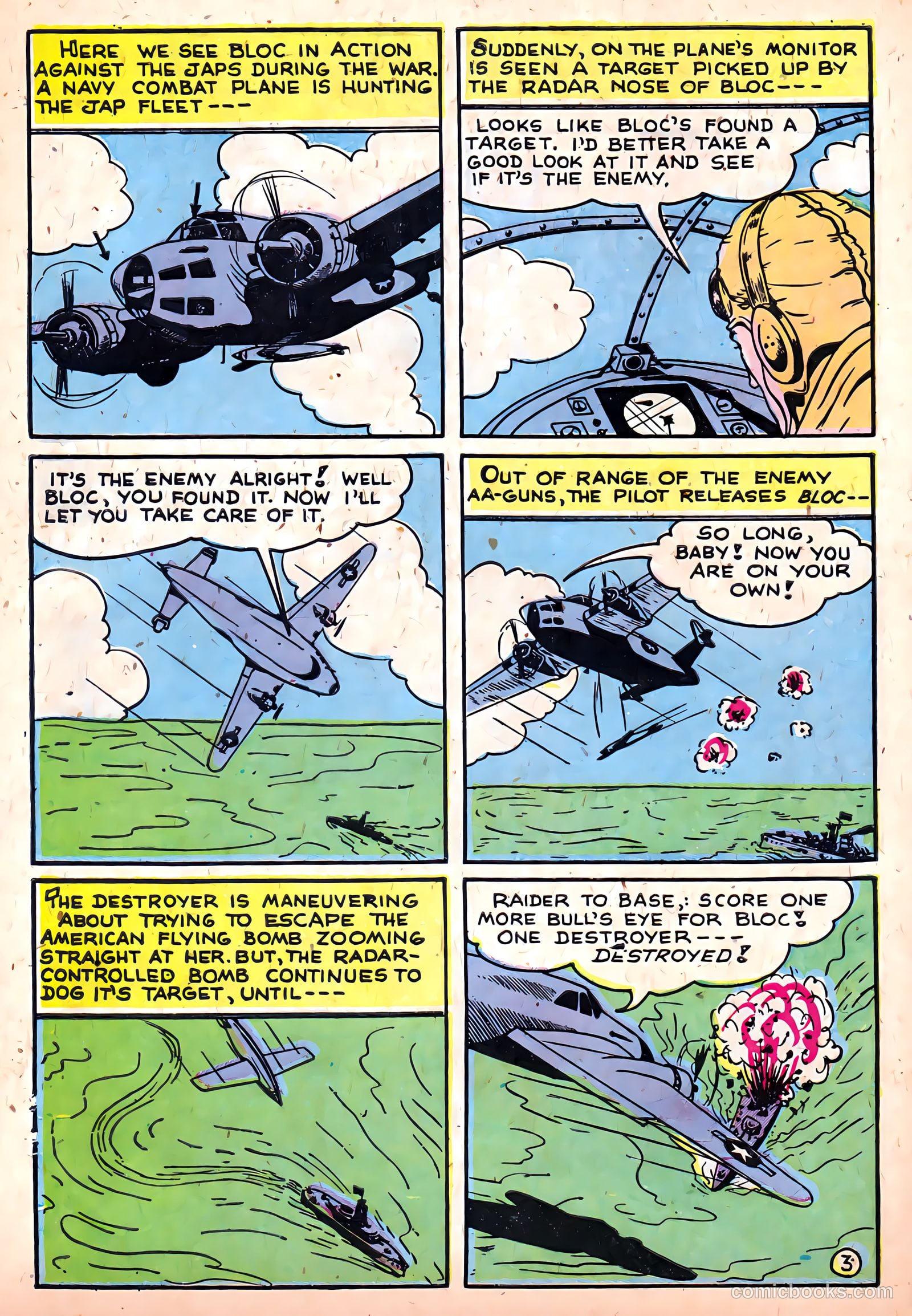 Sparkling Stars #27 (1947, Holyoke) — page 54 of 68