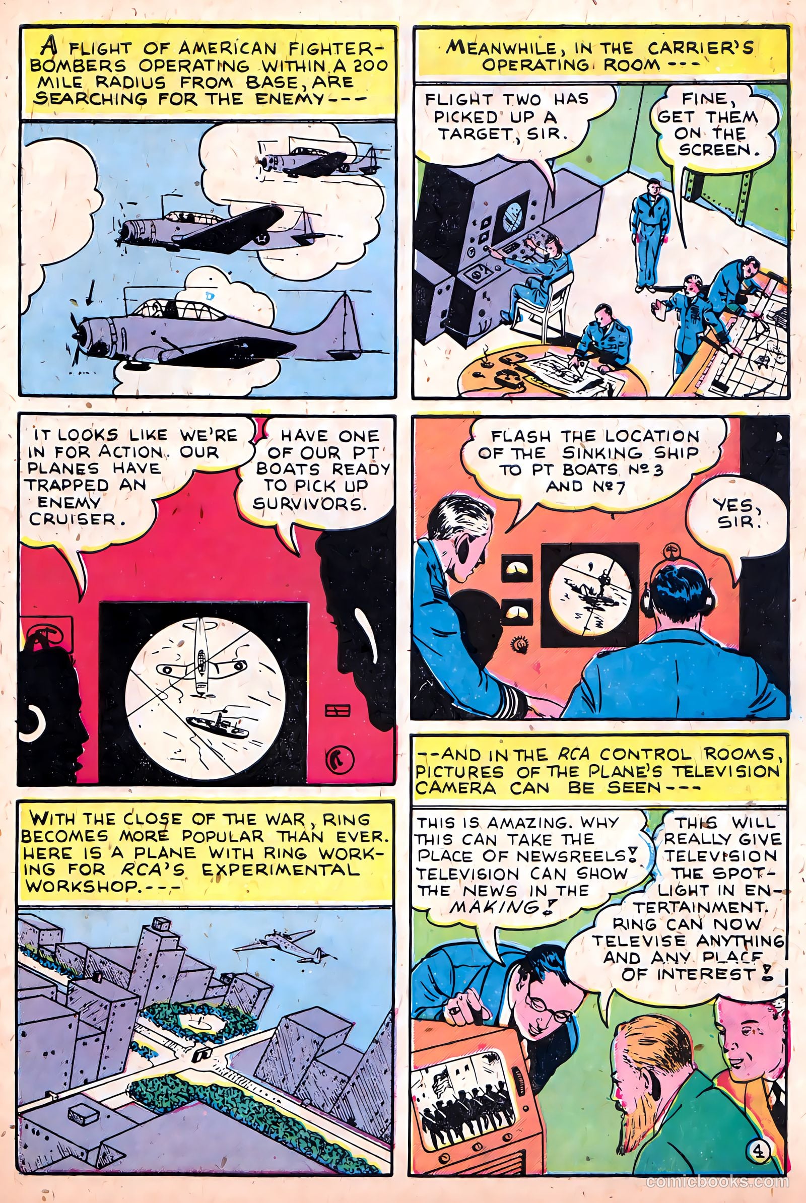 Sparkling Stars #27 (1947, Holyoke) — page 55 of 68