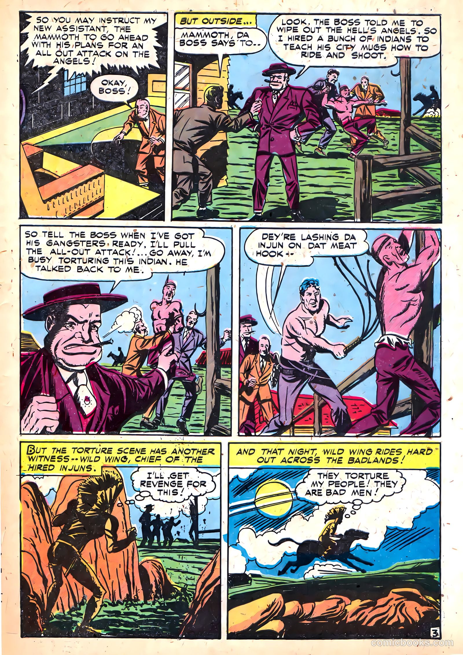 Sparkling Stars #27 (1947, Holyoke) — page 59 of 68