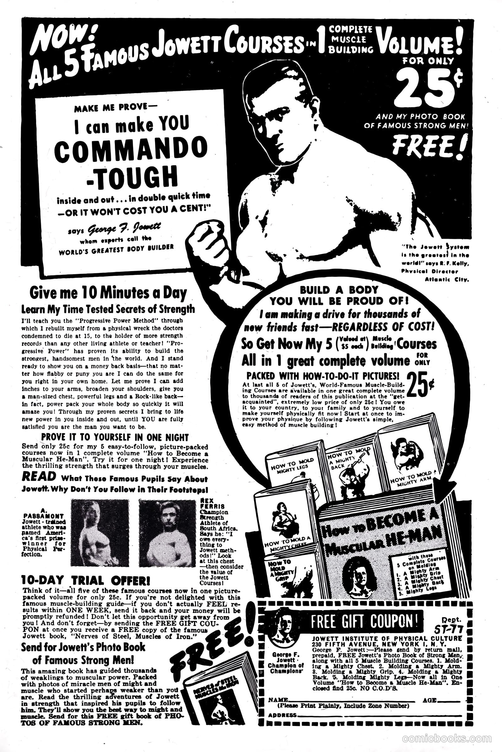 Sparkling Stars #27 (1947, Holyoke) — page 67 of 68