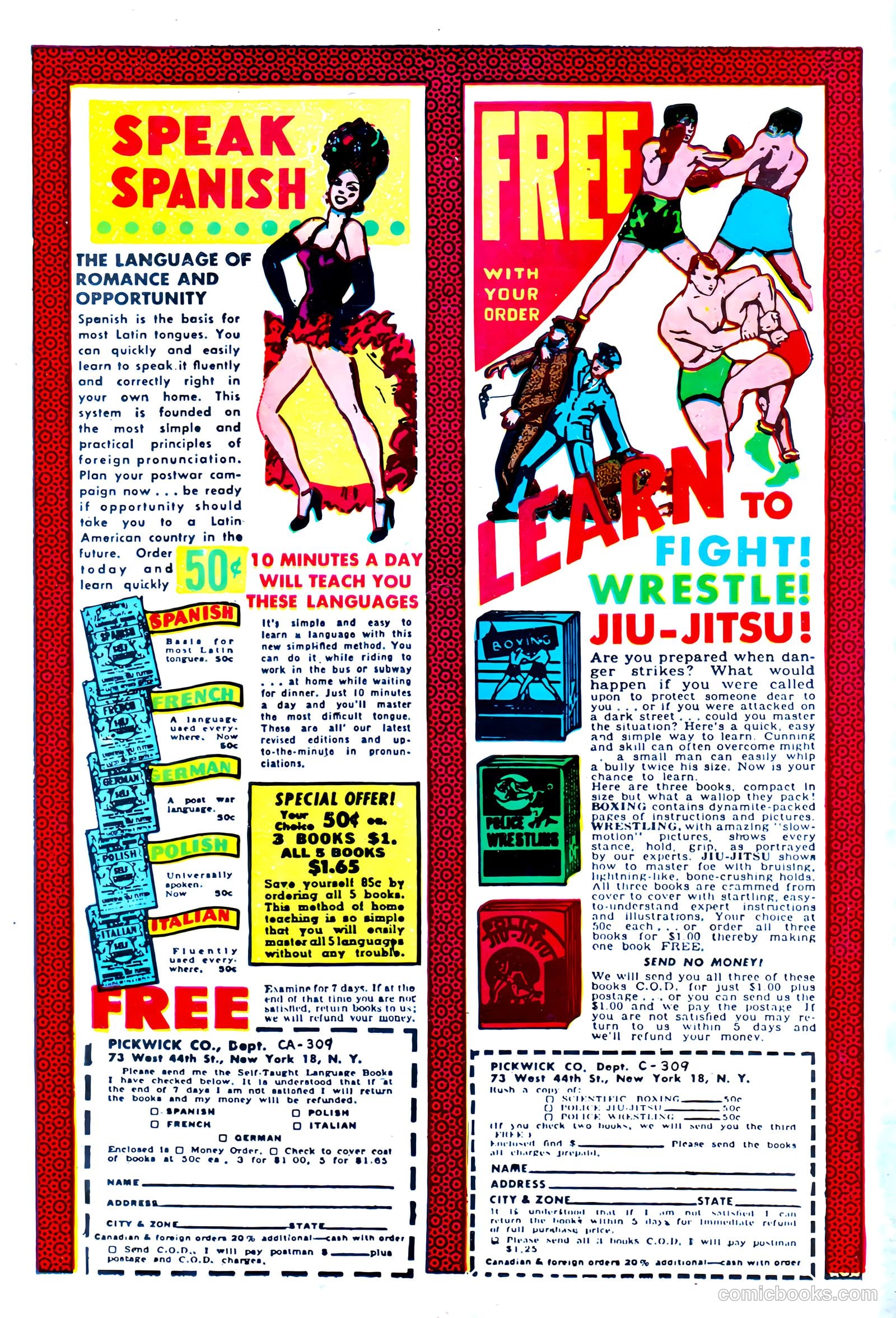 Sparkling Stars #27 (1947, Holyoke) — page 68 of 68
