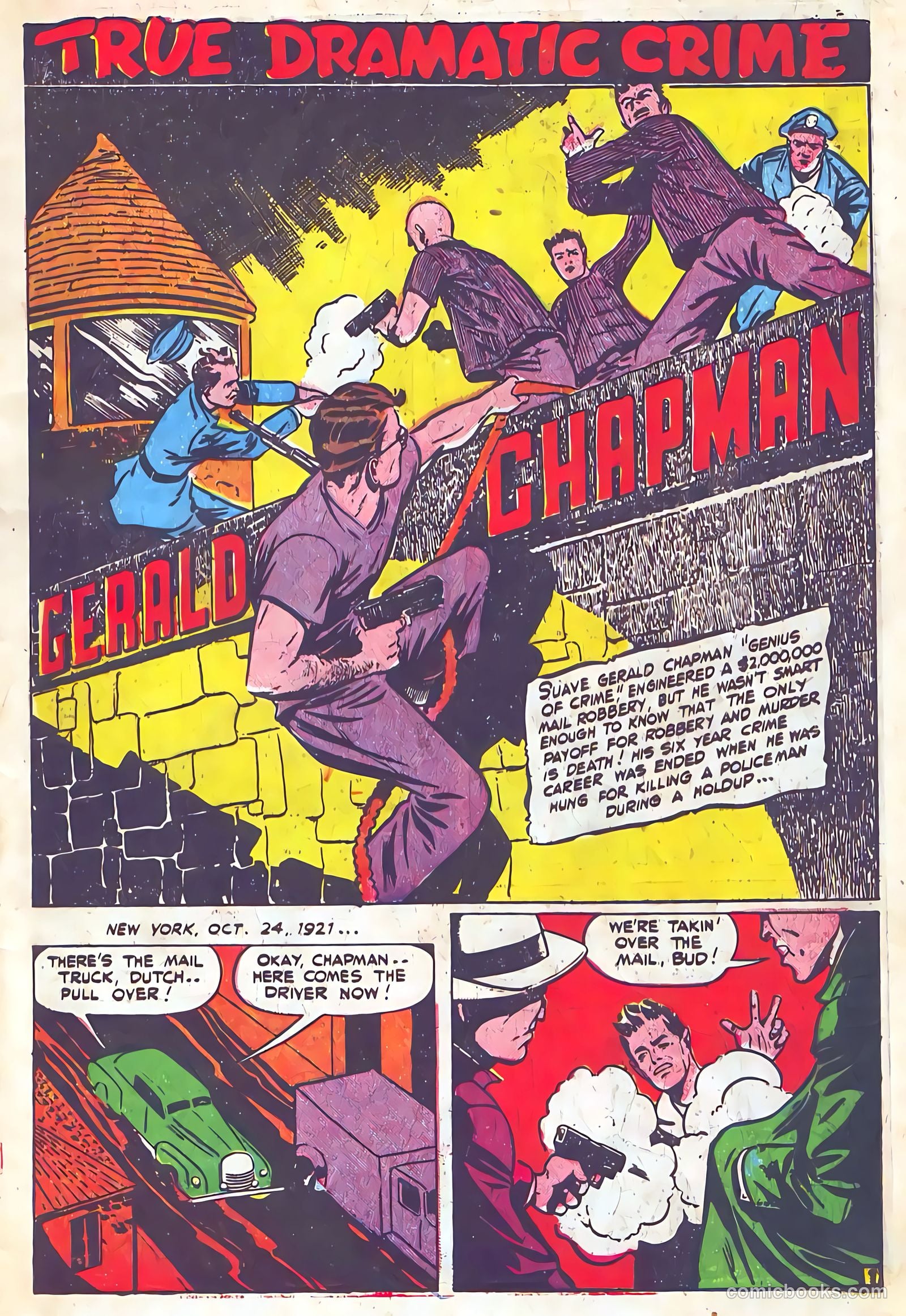 Sparkling Stars #29 (1947, Holyoke) — page 9 of 68