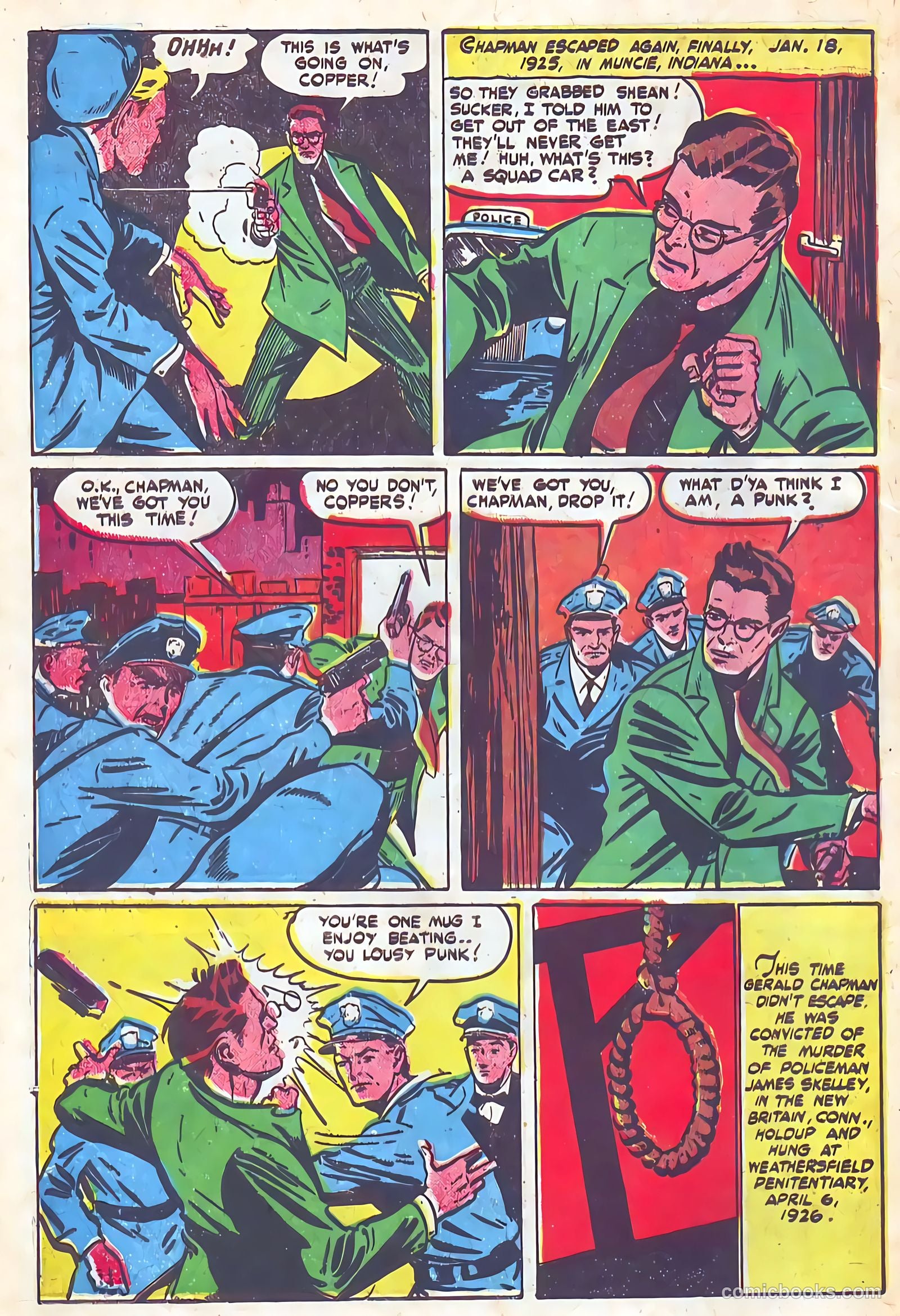 Sparkling Stars #29 (1947, Holyoke) — page 14 of 68