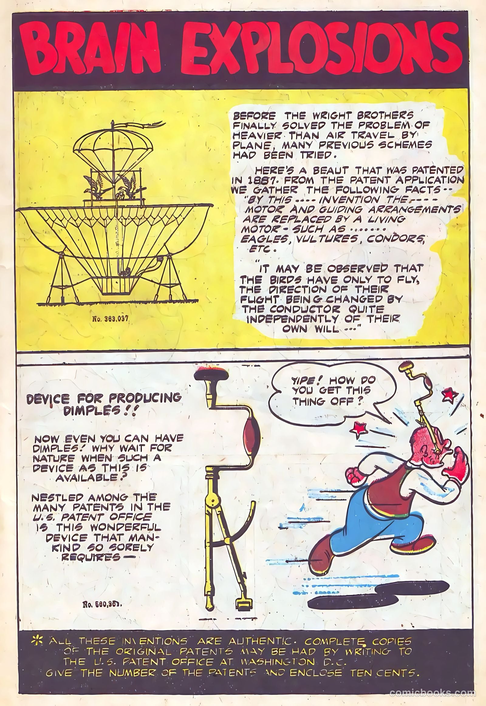 Sparkling Stars #29 (1947, Holyoke) — page 15 of 68