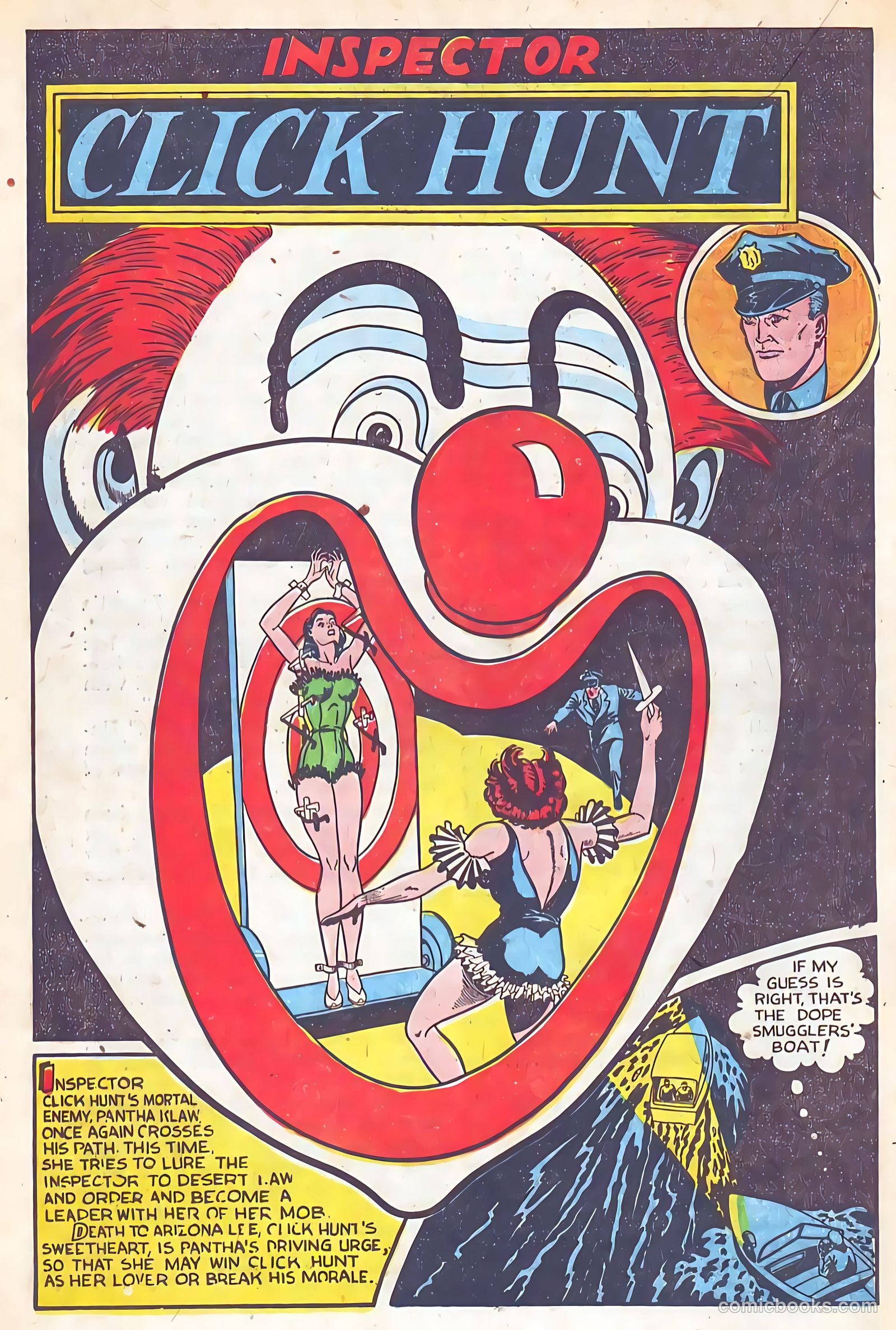 Sparkling Stars #29 (1947, Holyoke) — page 34 of 68
