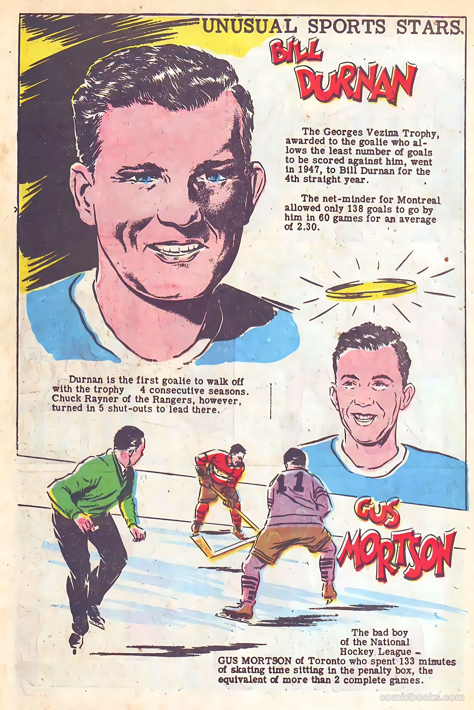 Sparkling Stars #29 (1947, Holyoke) — page 50 of 68