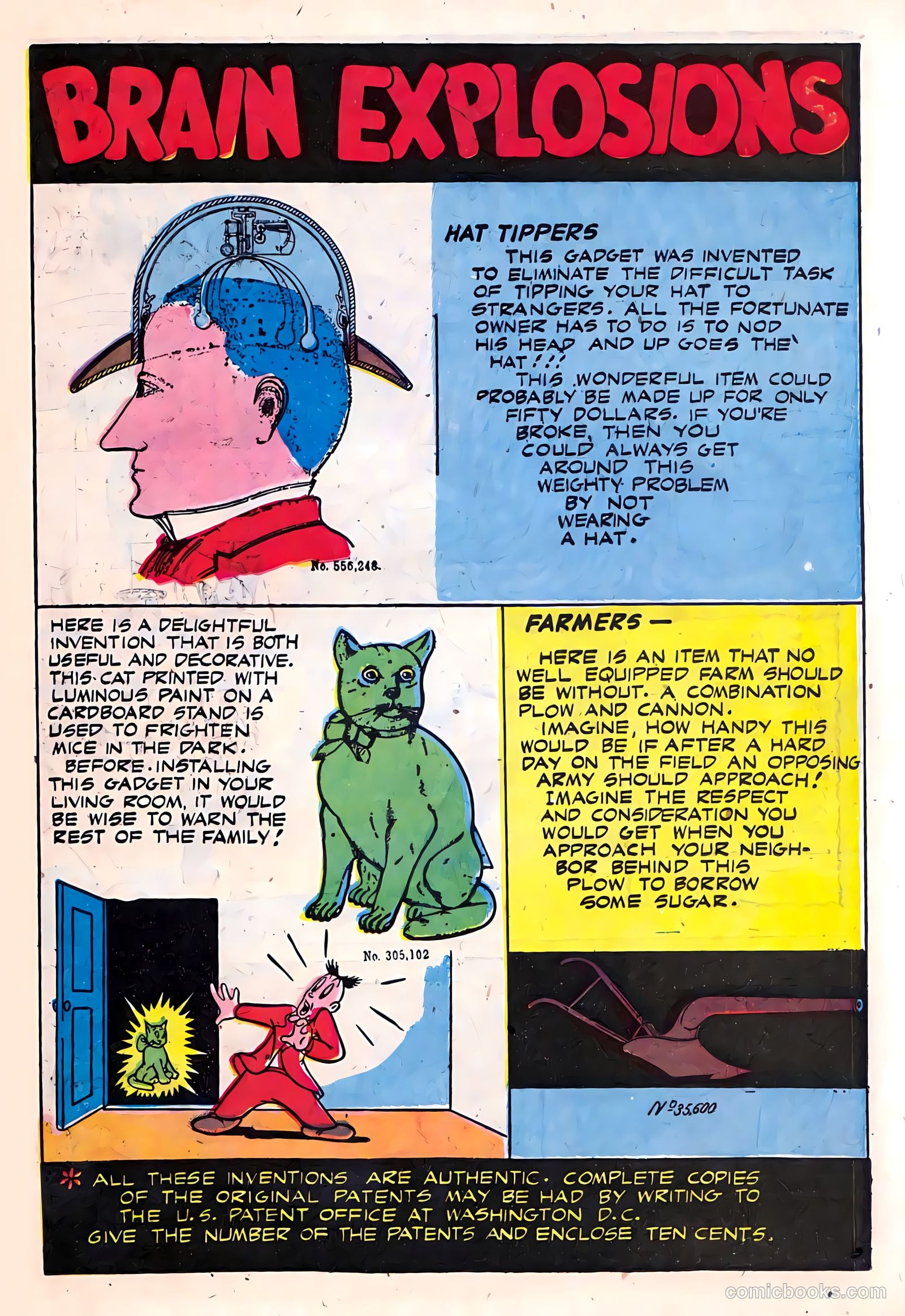 Sparkling Stars #30 (1947, Holyoke) — page 27 of 69