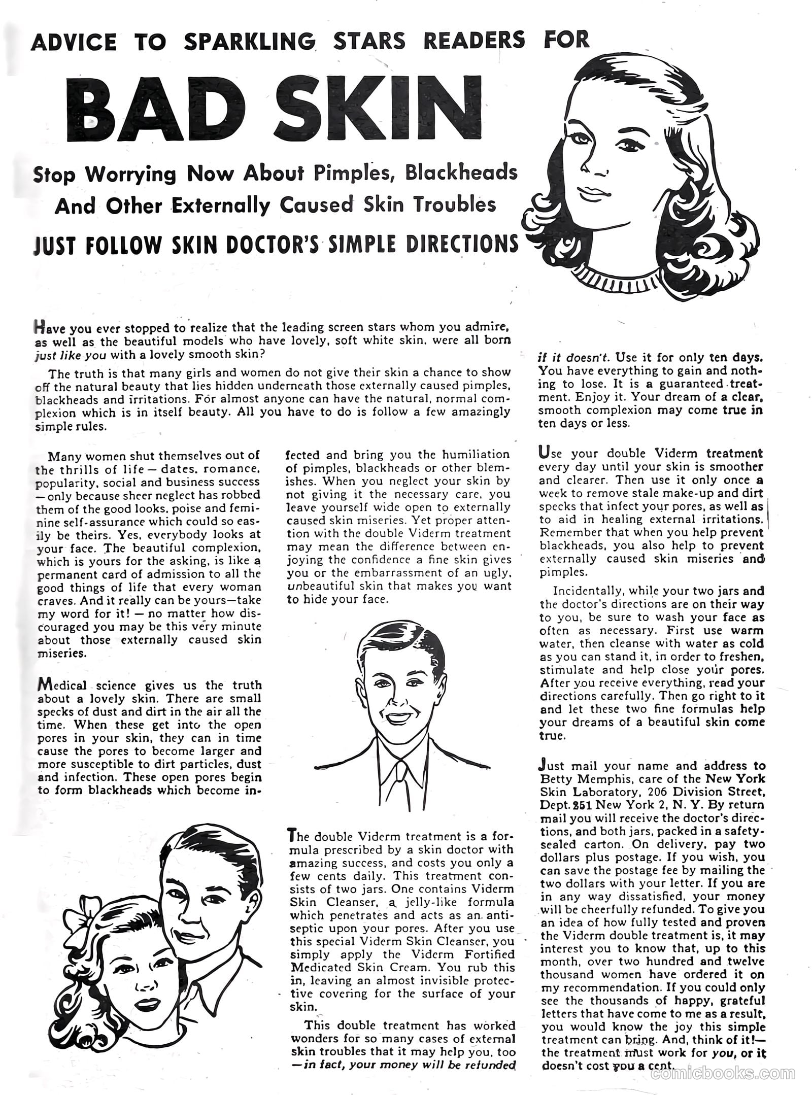 Sparkling Stars #30 (1947, Holyoke) — page 67 of 69