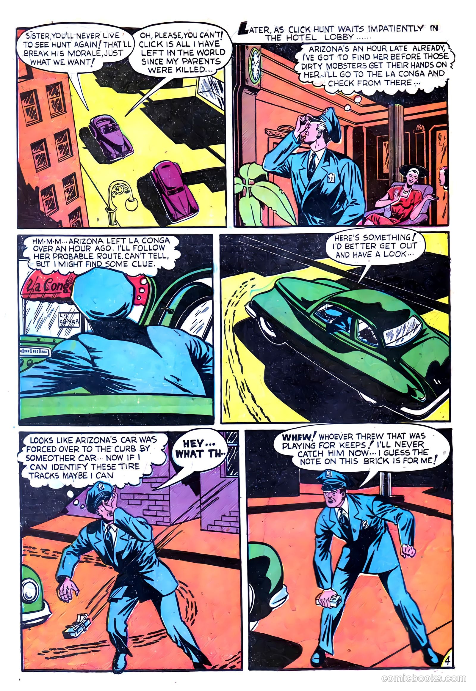 Sparkling Stars #31 (1948, Holyoke) — page 7 of 70