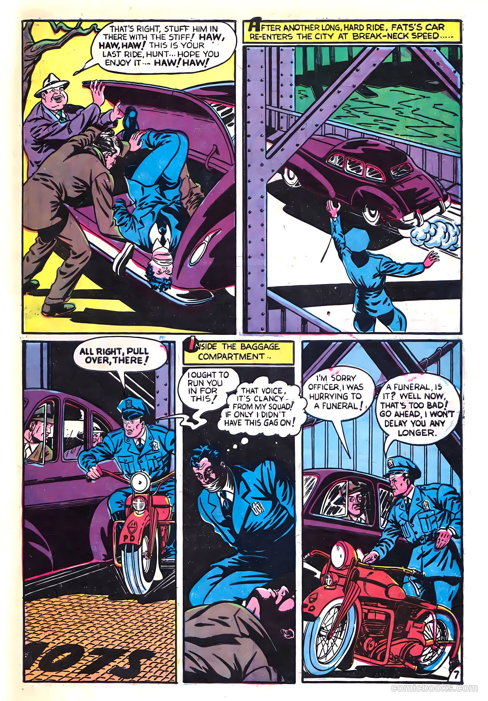 Sparkling Stars #31 (1948, Holyoke) — page 10 of 70