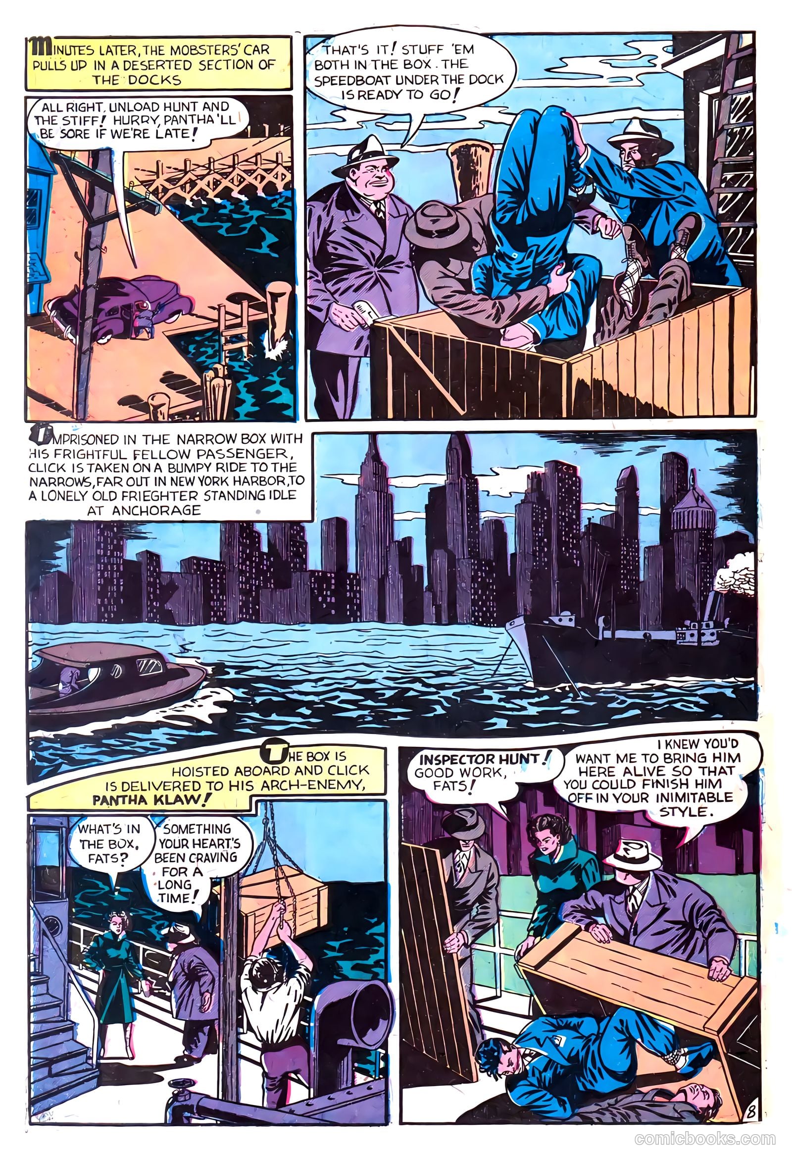 Sparkling Stars #31 (1948, Holyoke) — page 11 of 70