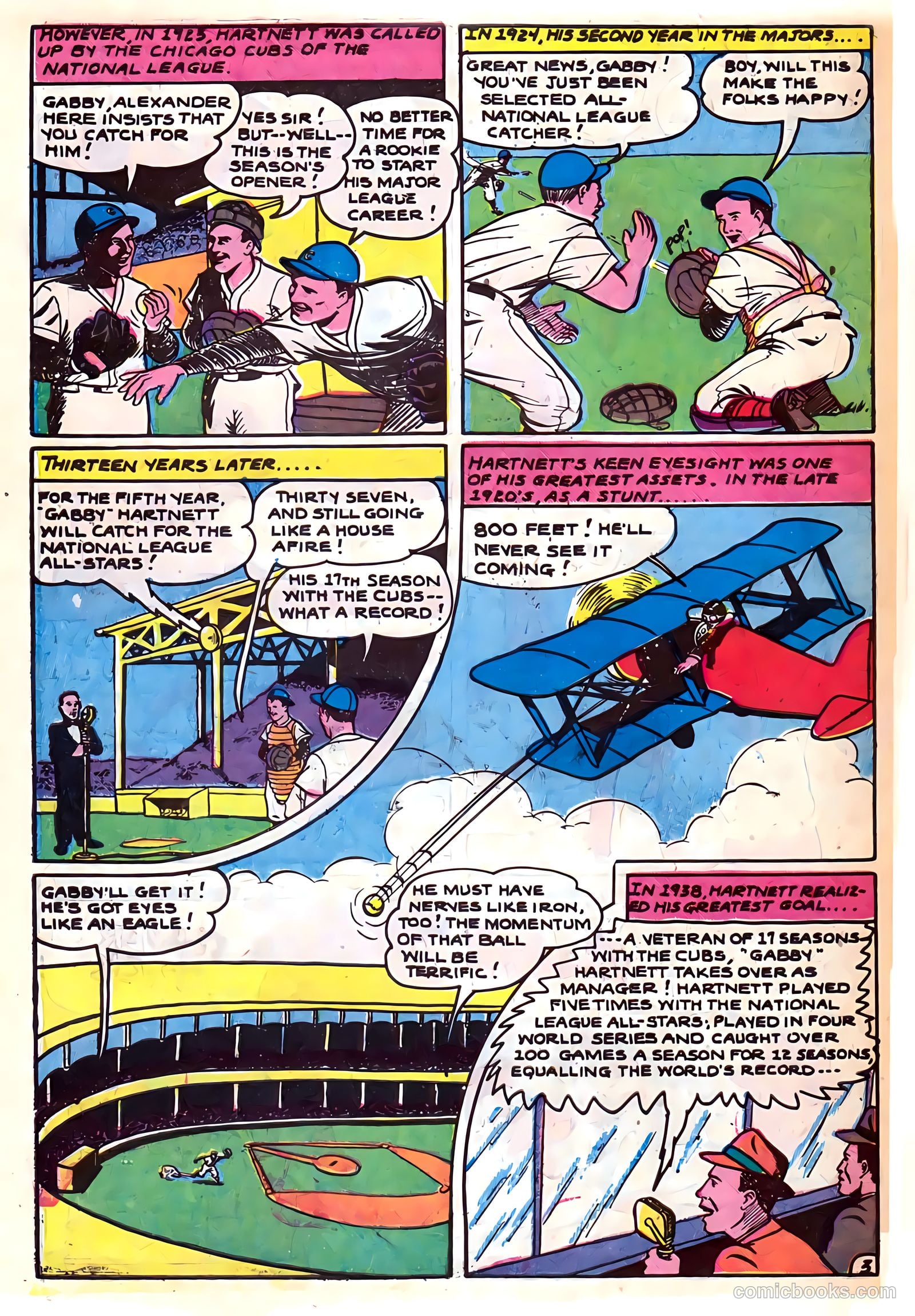 Sparkling Stars #31 (1948, Holyoke) — page 59 of 70