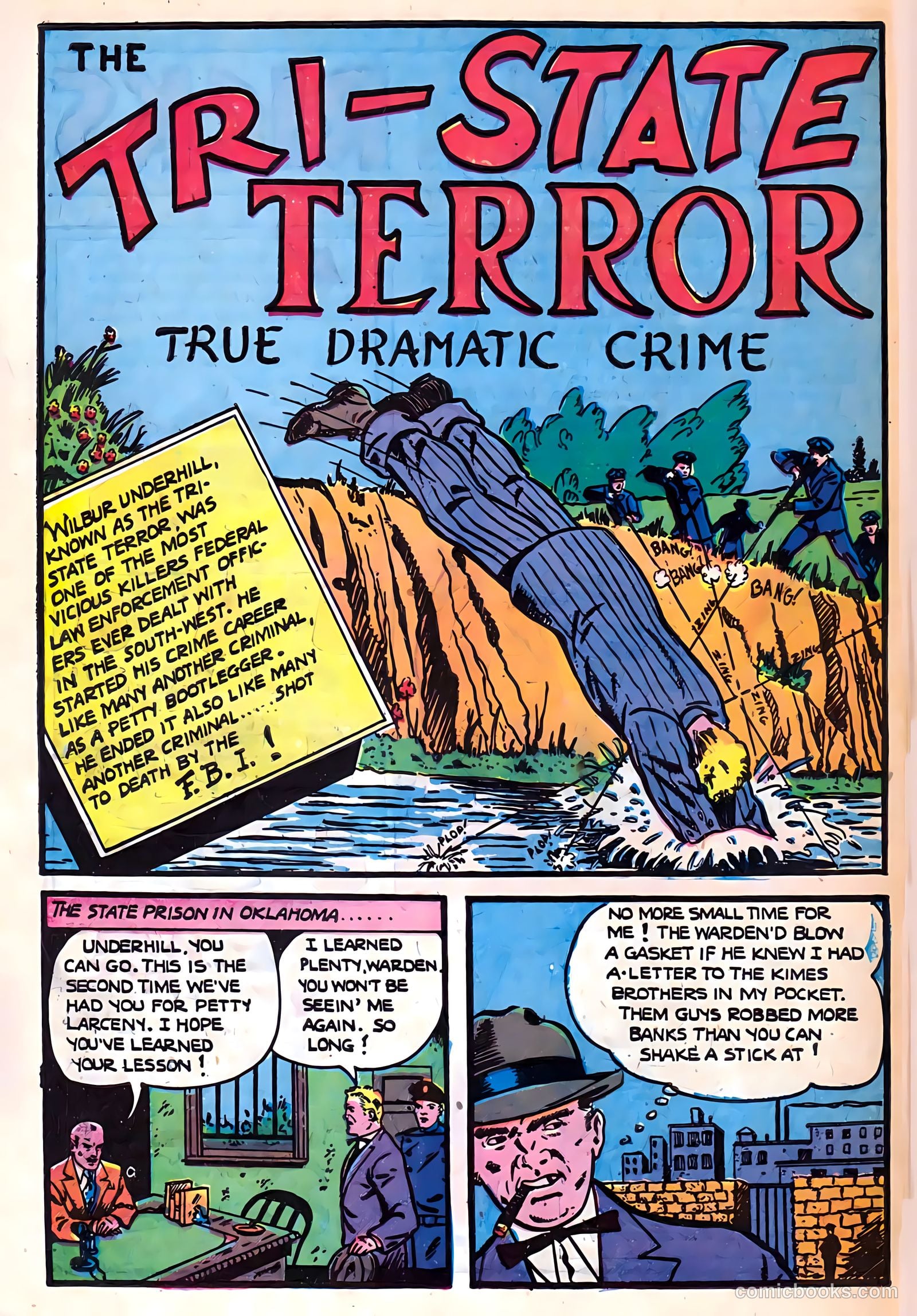 Sparkling Stars #31 (1948, Holyoke) — page 61 of 70
