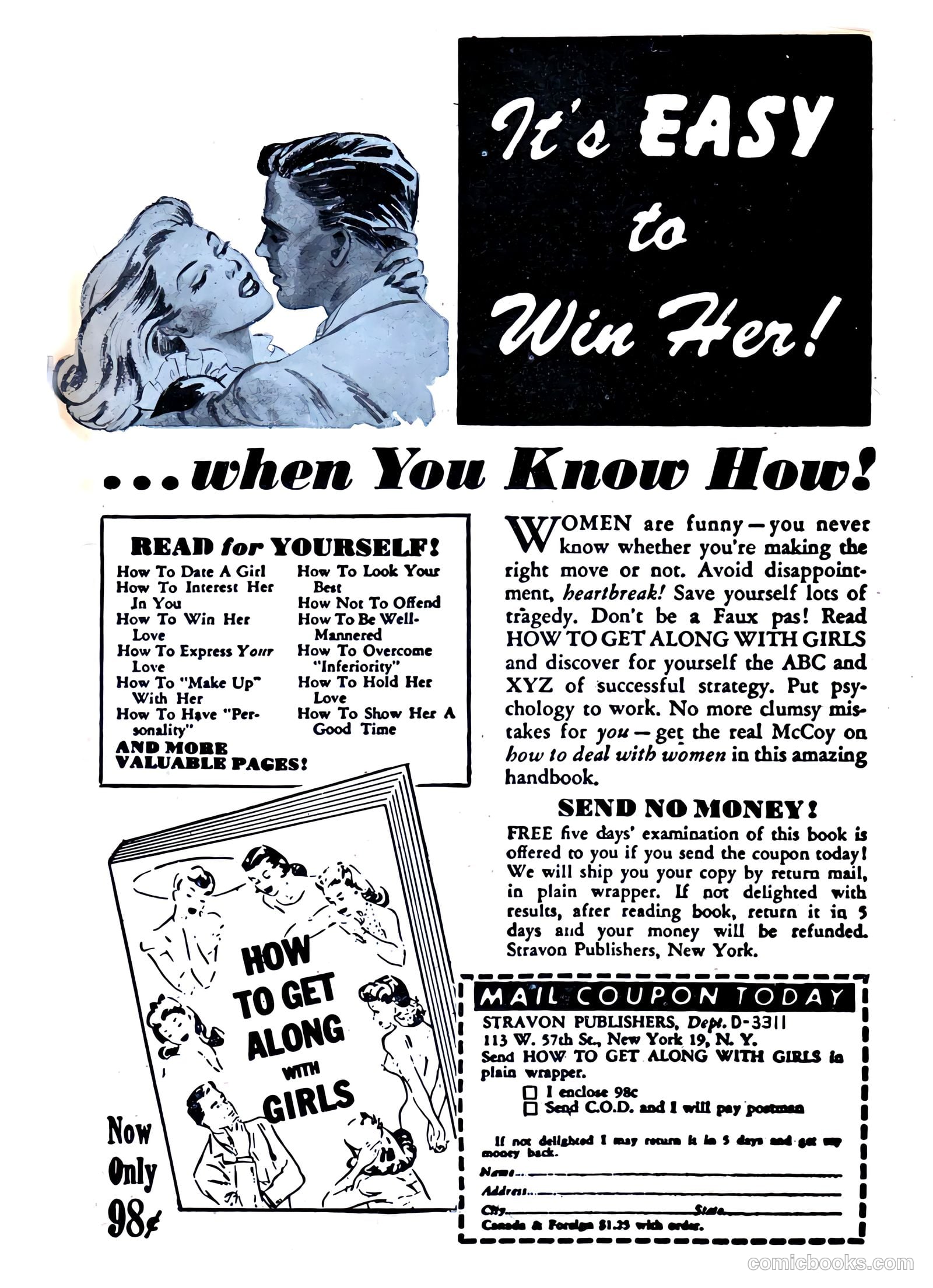 Sparkling Stars #31 (1948, Holyoke) — page 68 of 70