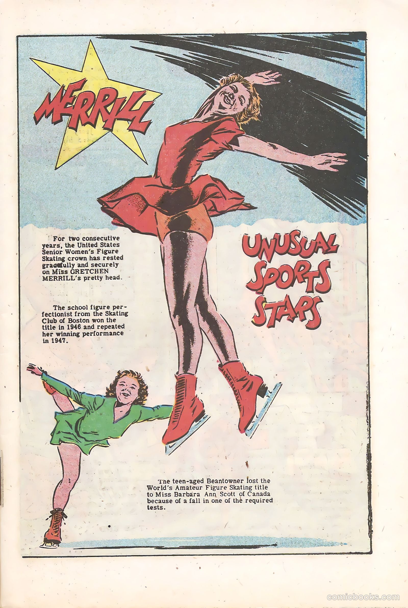 Sparkling Stars #33 (1948, Holyoke) — page 13 of 68
