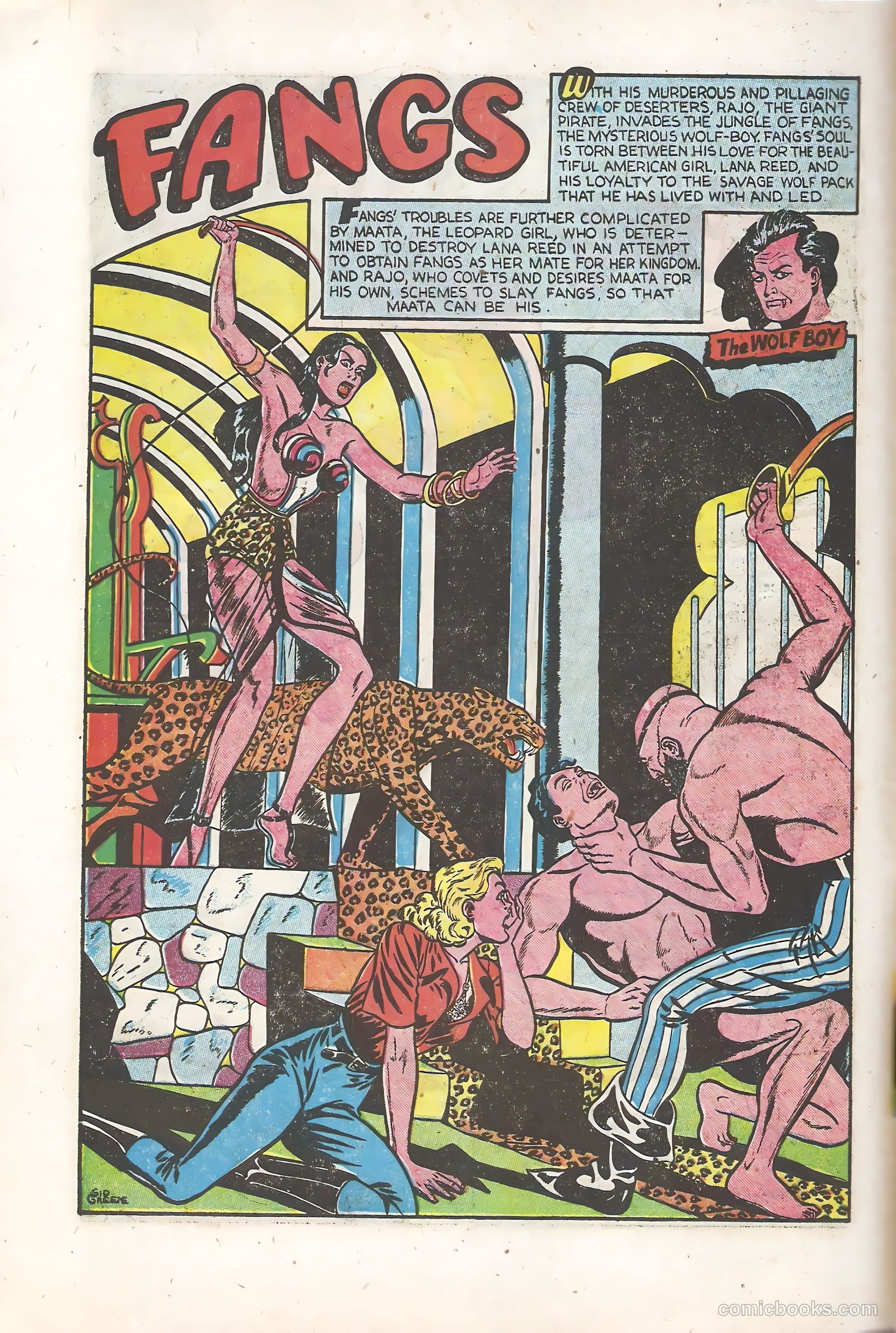 Sparkling Stars #33 (1948, Holyoke) — page 14 of 68