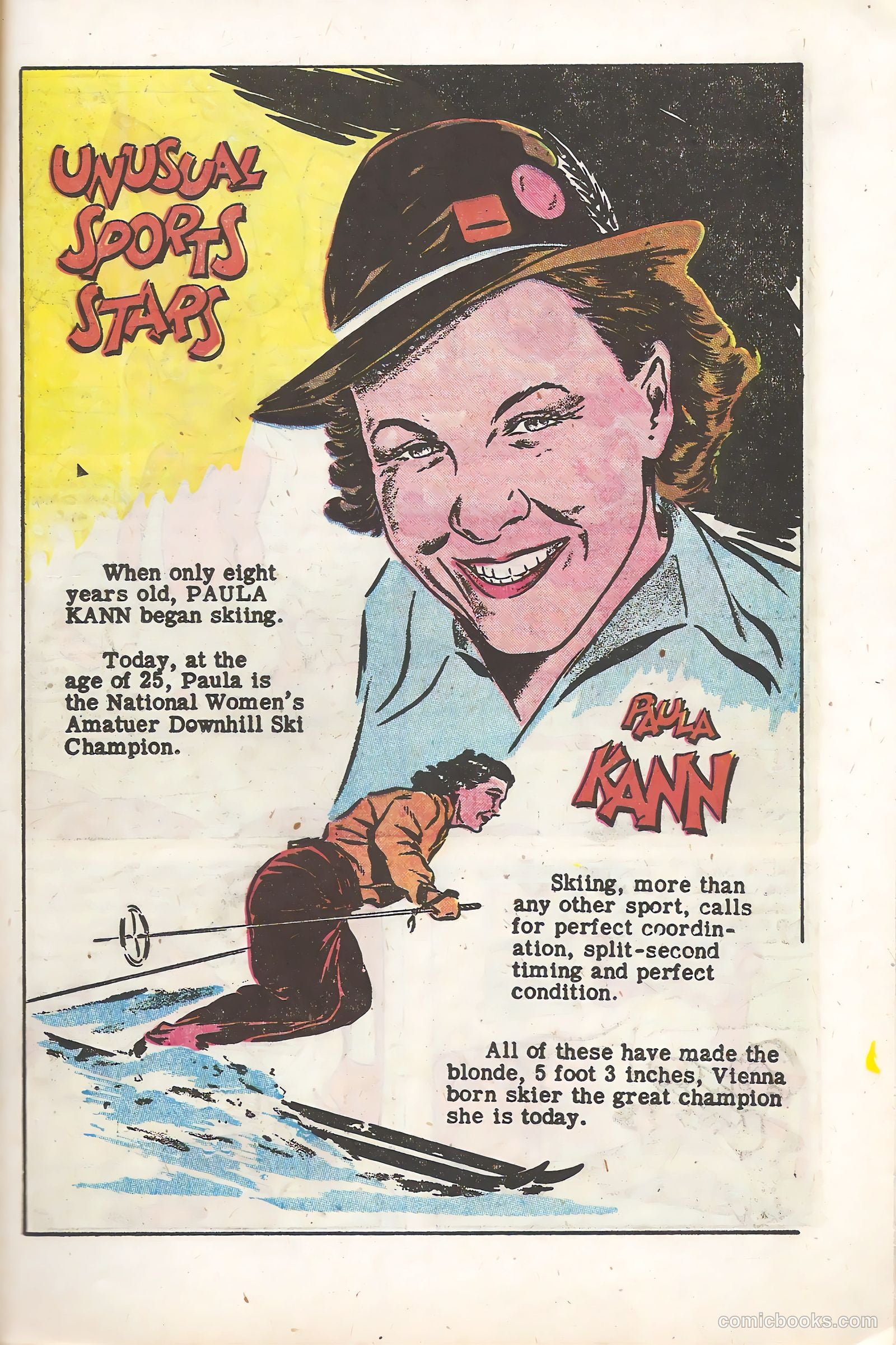 Sparkling Stars #33 (1948, Holyoke) — page 49 of 68