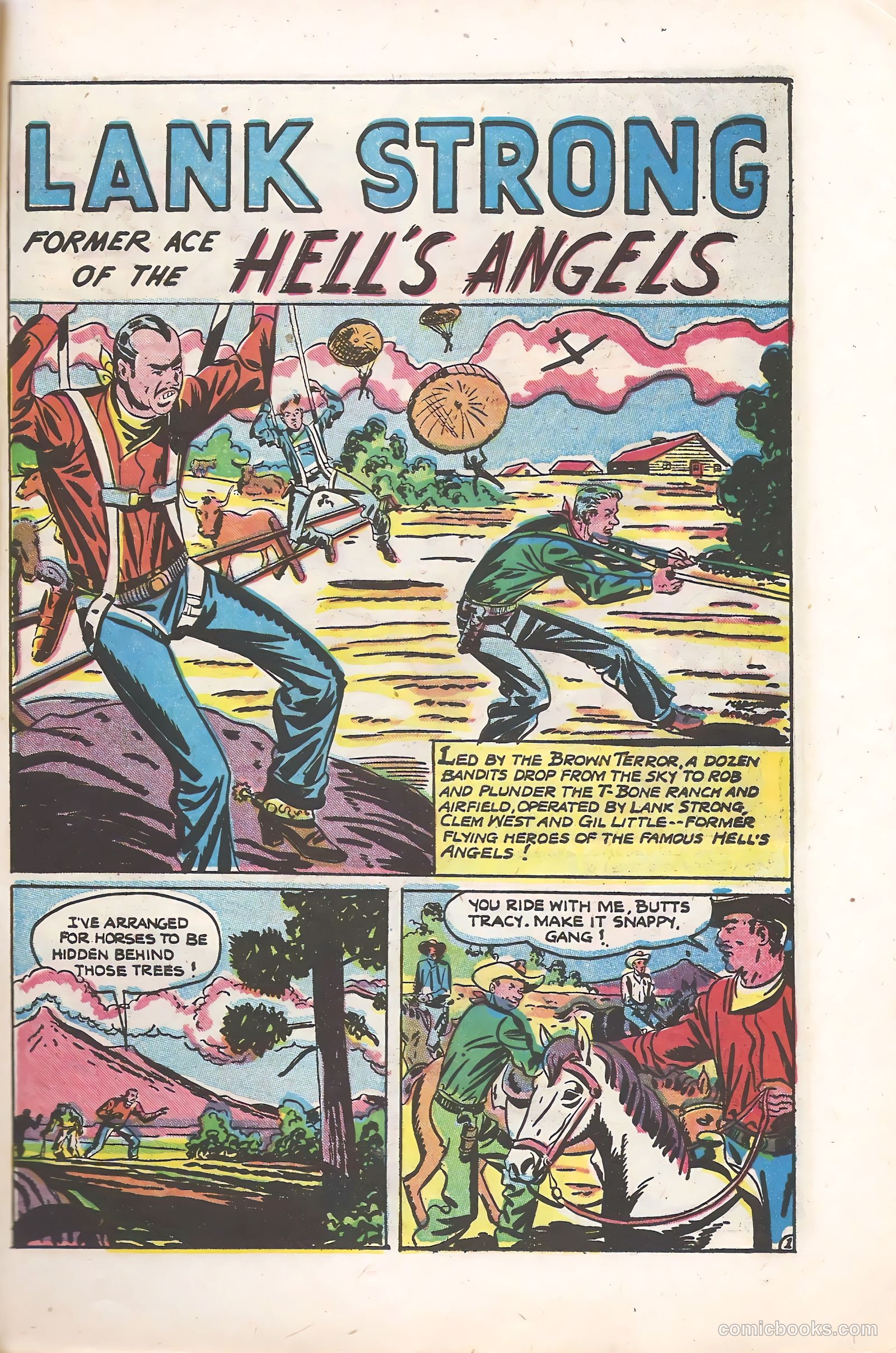 Sparkling Stars #33 (1948, Holyoke) — page 57 of 68