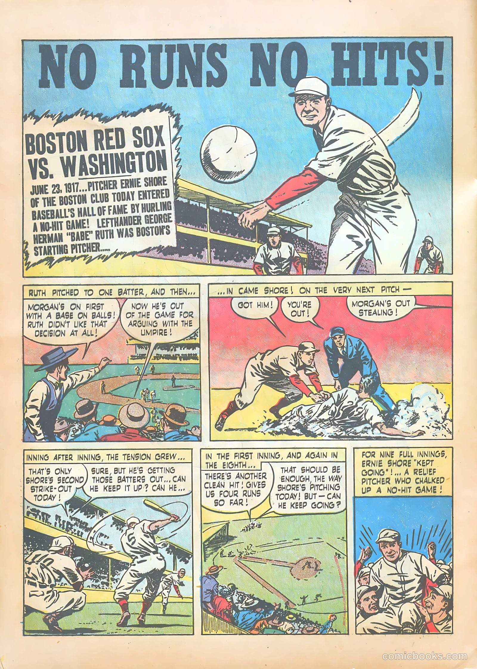 Special Agent #8 (1949) — page 24 of 34