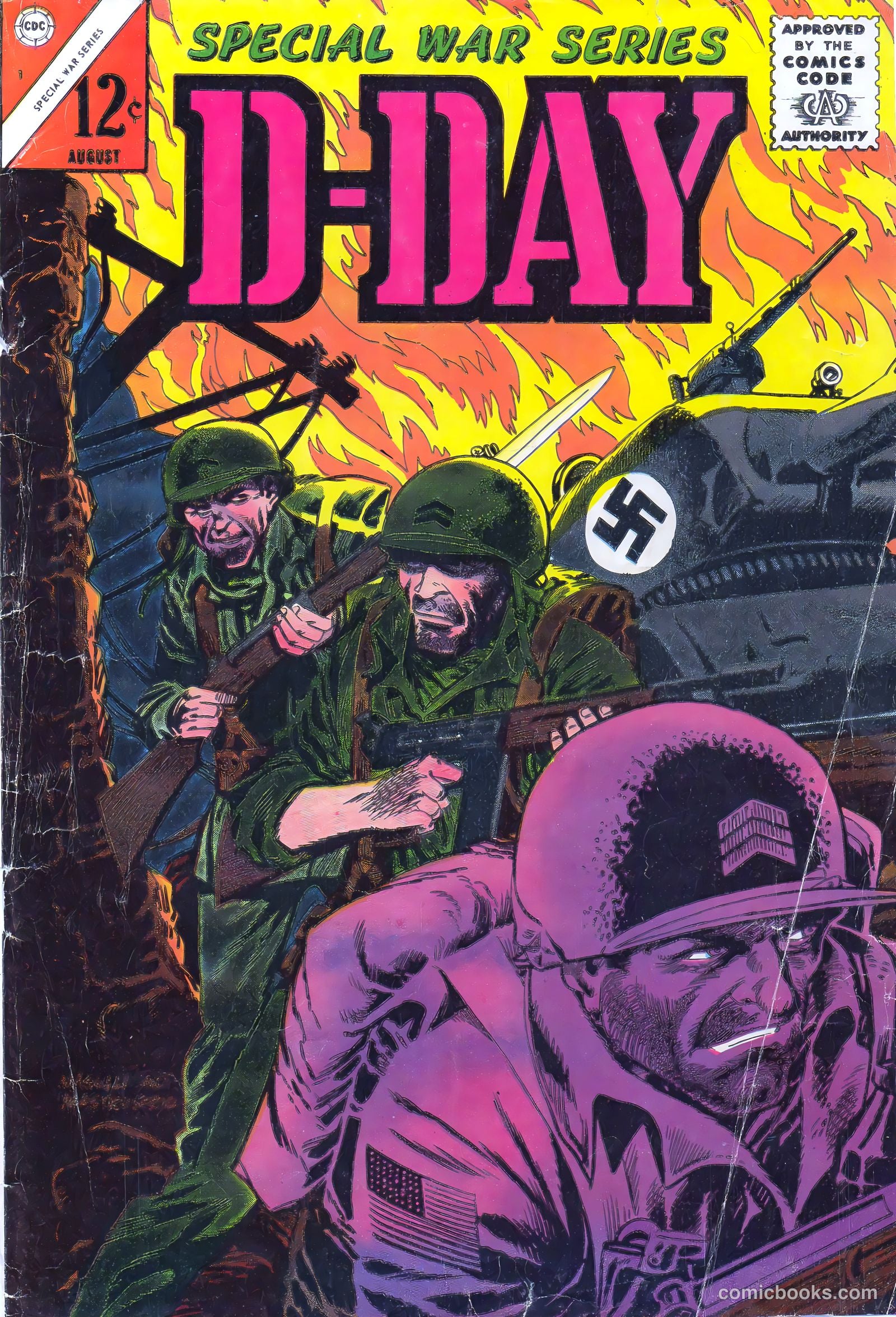 Special War Series