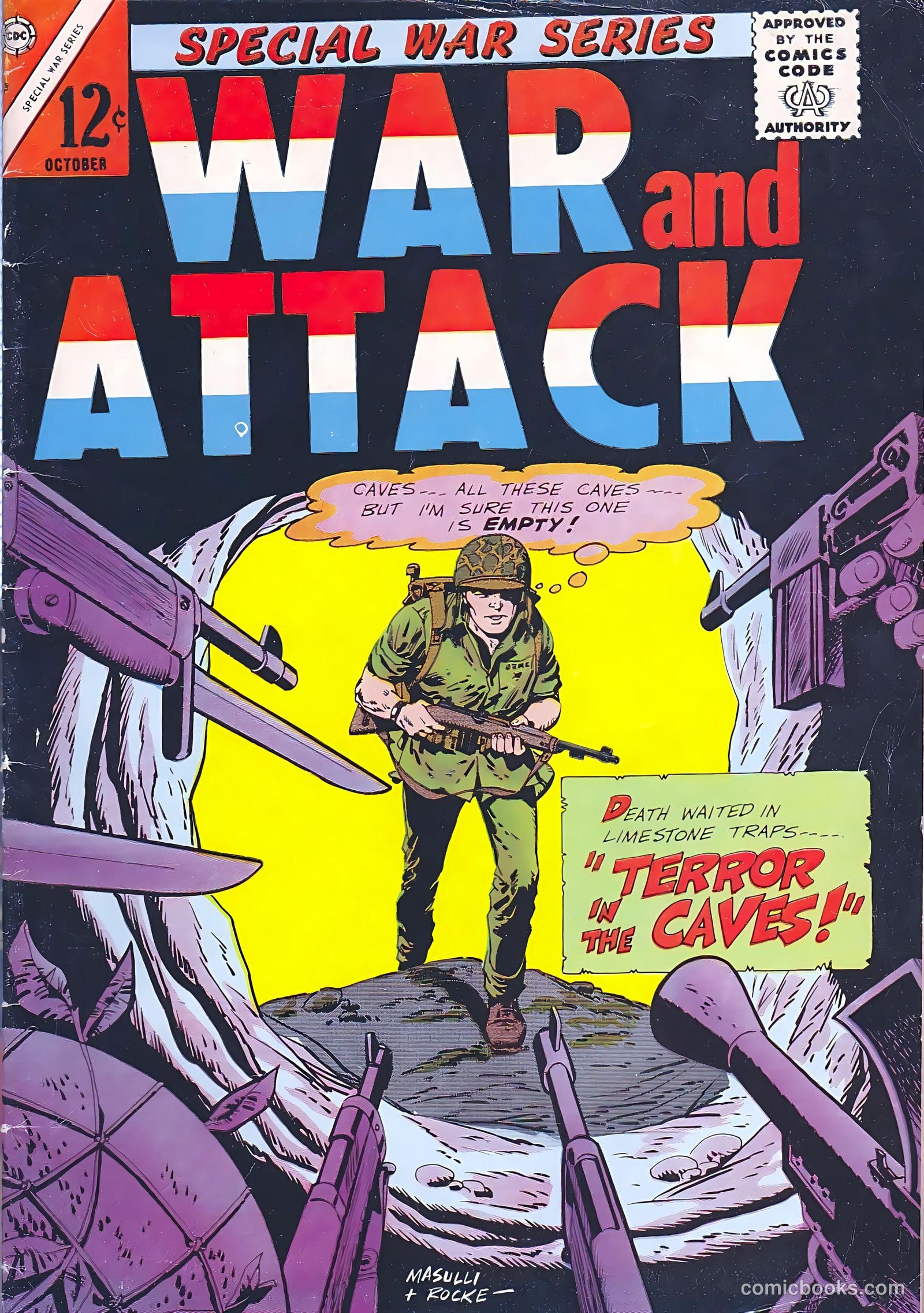 Special War Series #3