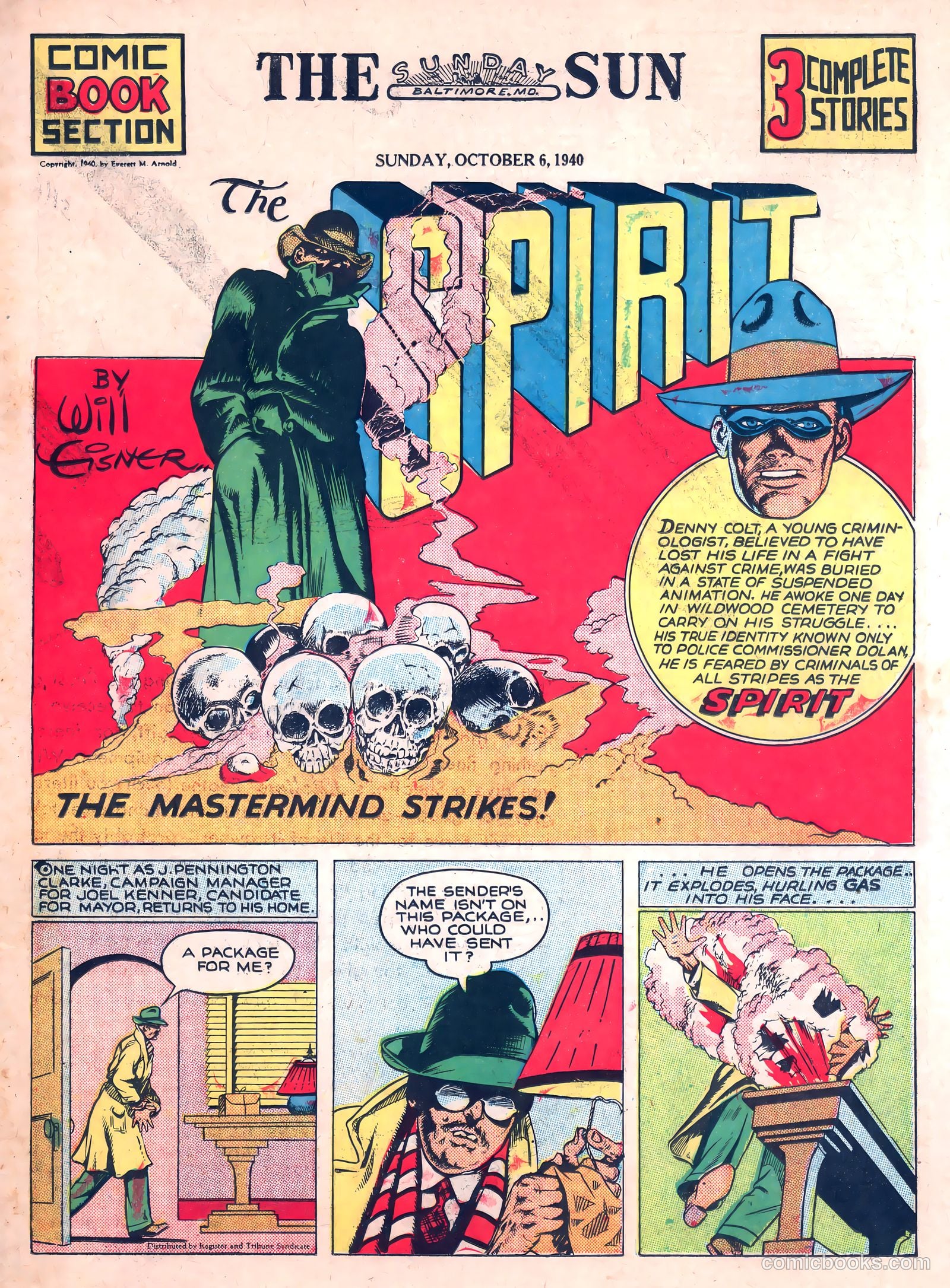 Spirit #1