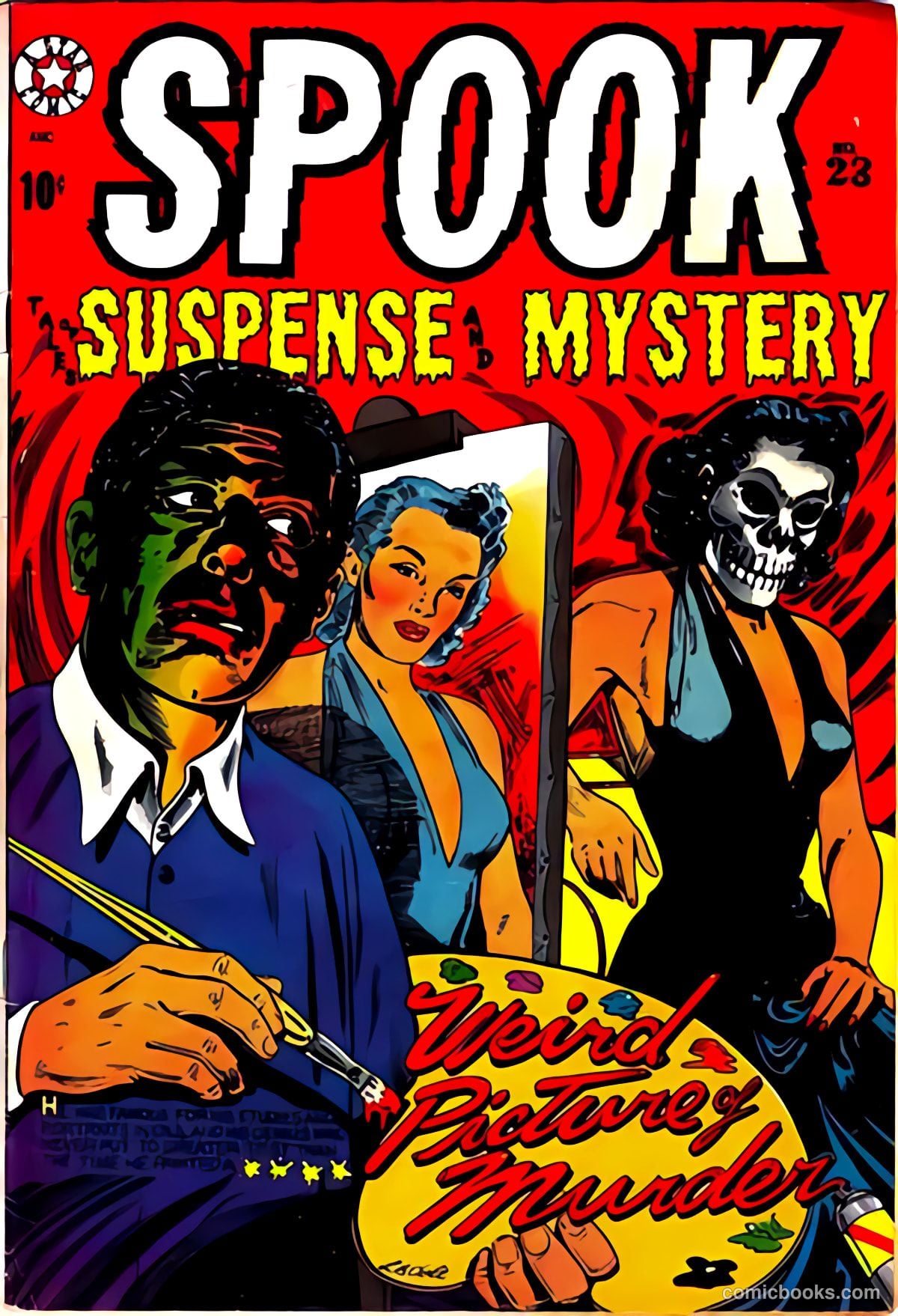 Spook #23