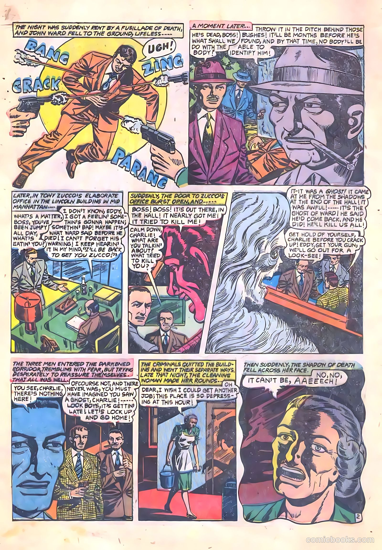 Spook #26 (1953) — page 4