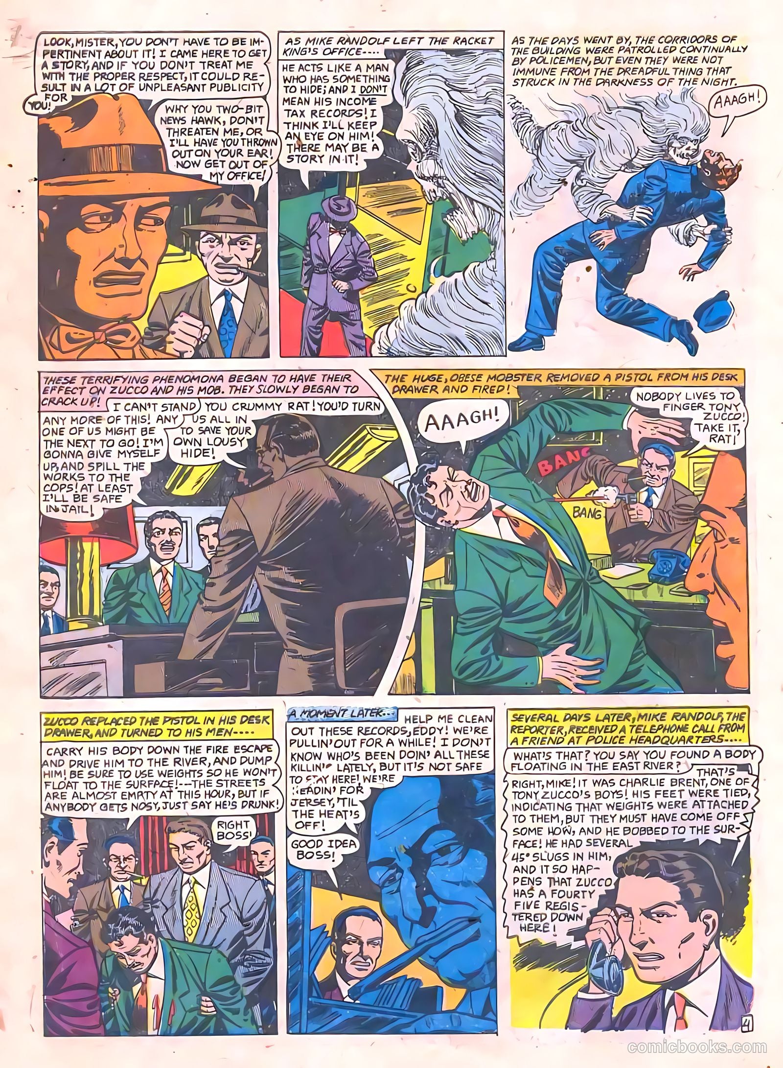 Spook #26 (1953) — page 6
