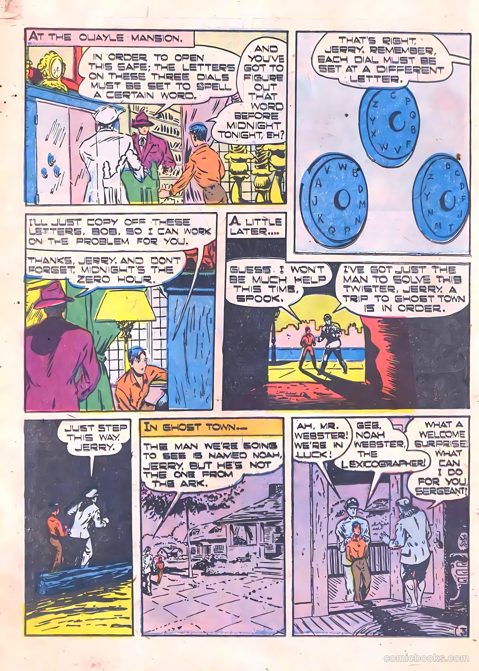 Spook #26 (1953) — page 14