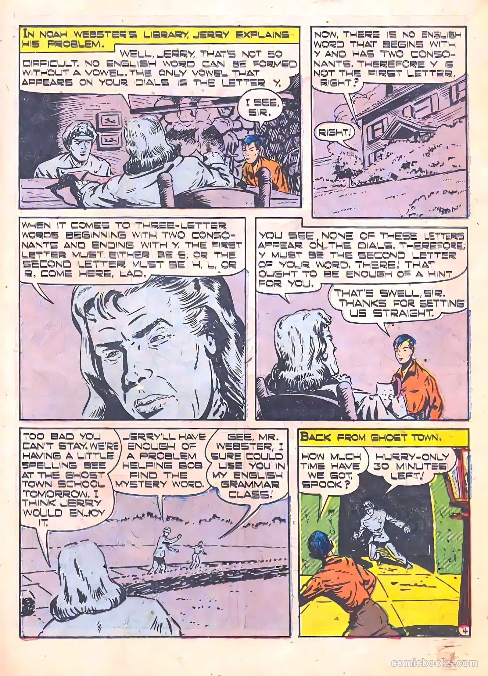 Spook #26 (1953) — page 15