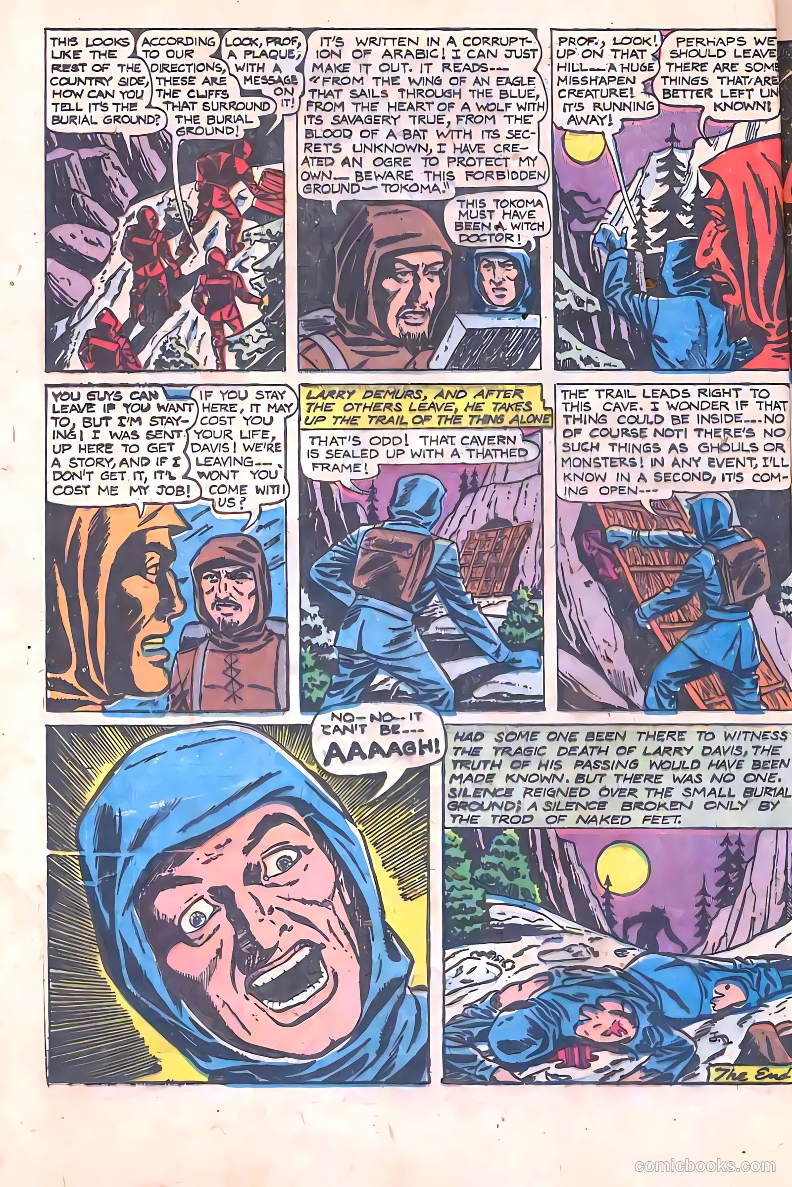 Spook #26 (1953) — page 24