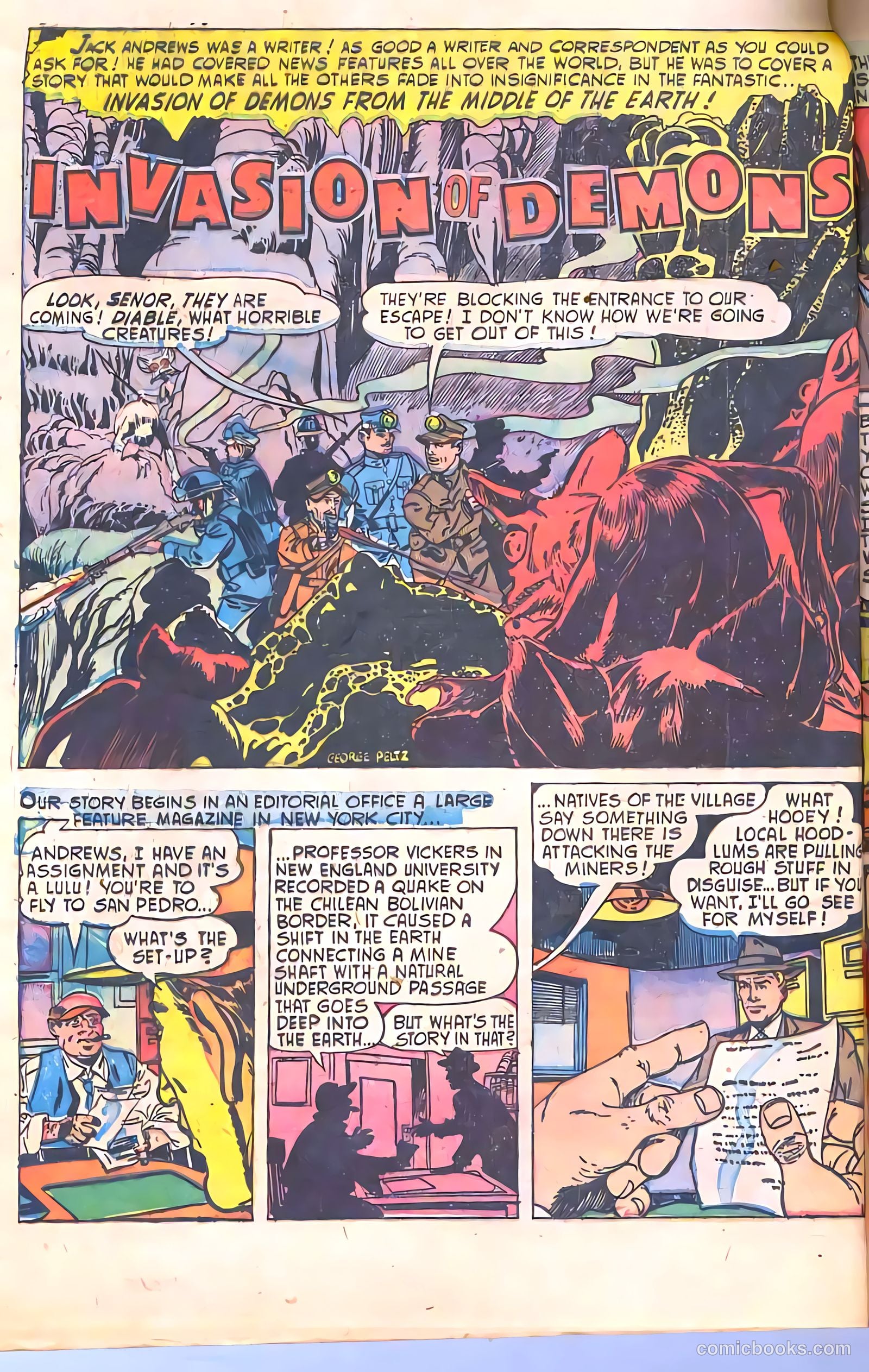 Spook #26 (1953) — page 28