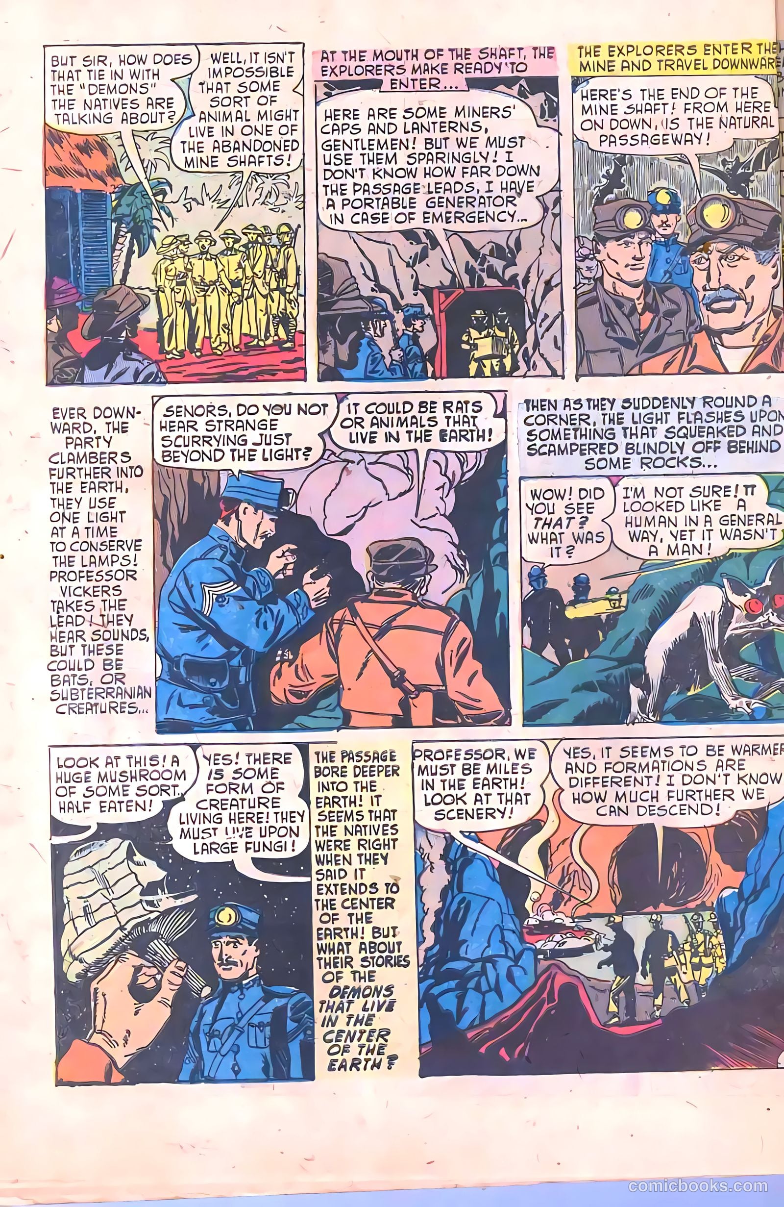 Spook #26 (1953) — page 30