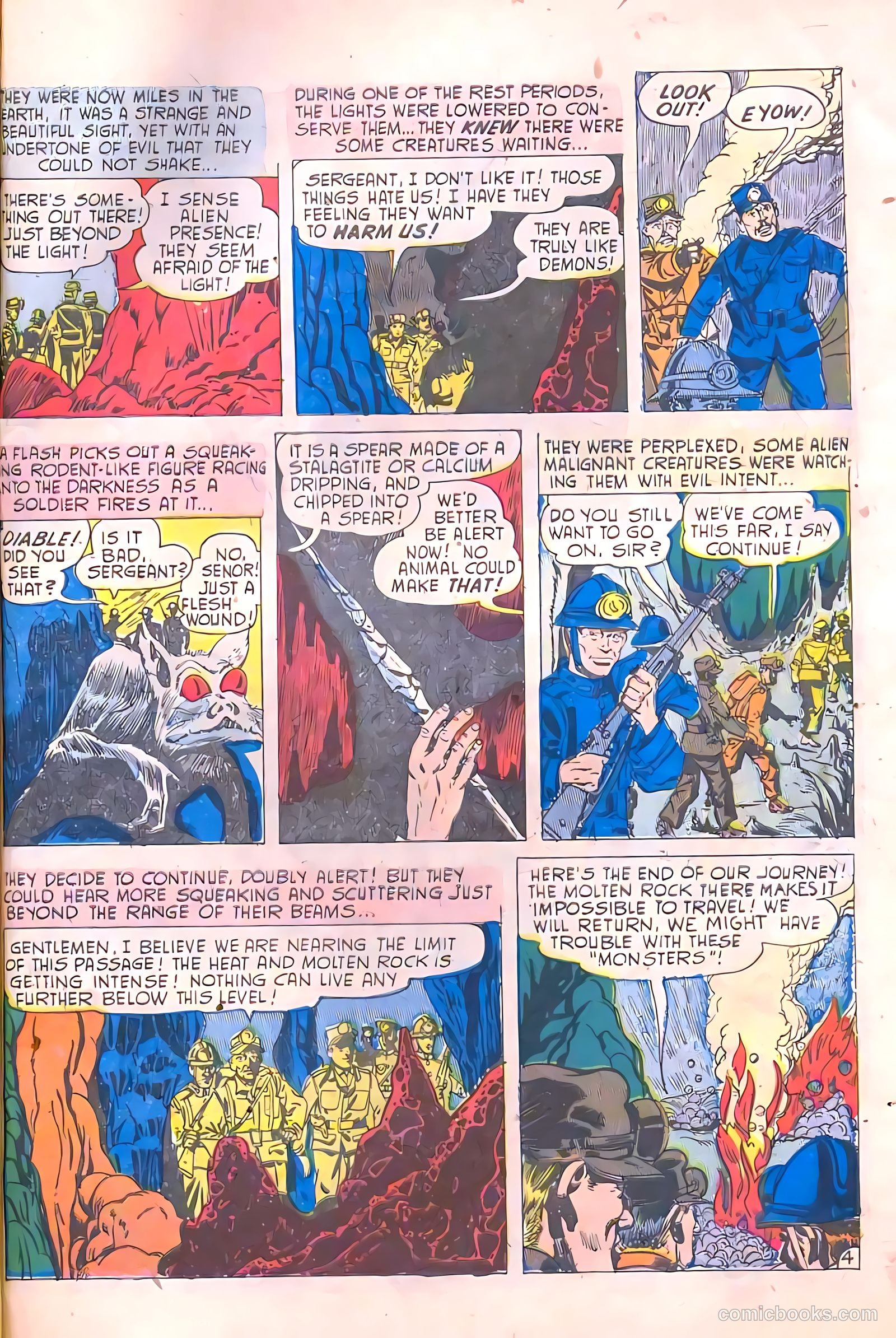 Spook #26 (1953) — page 31